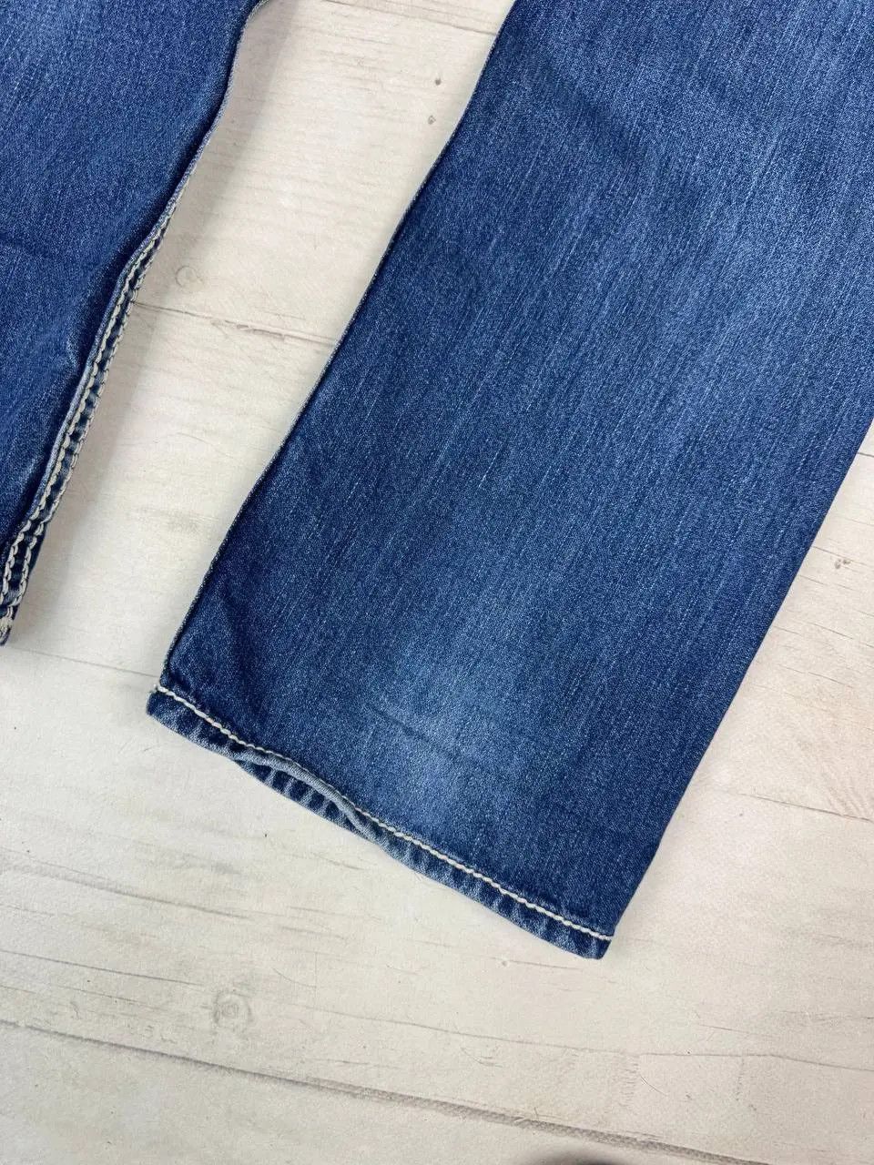 True Religion Vintage True Religion Baggy Denim Jeans Size US 30 / EU 46 - 18 Thumbnail