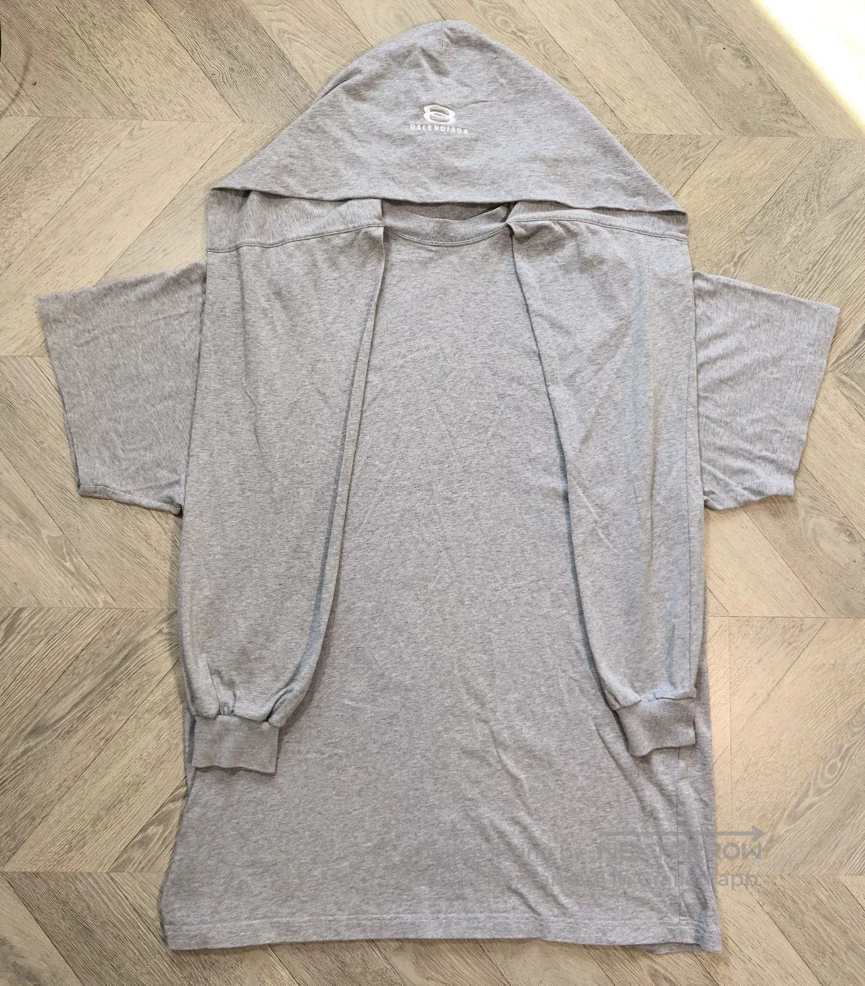 balenciaga double.