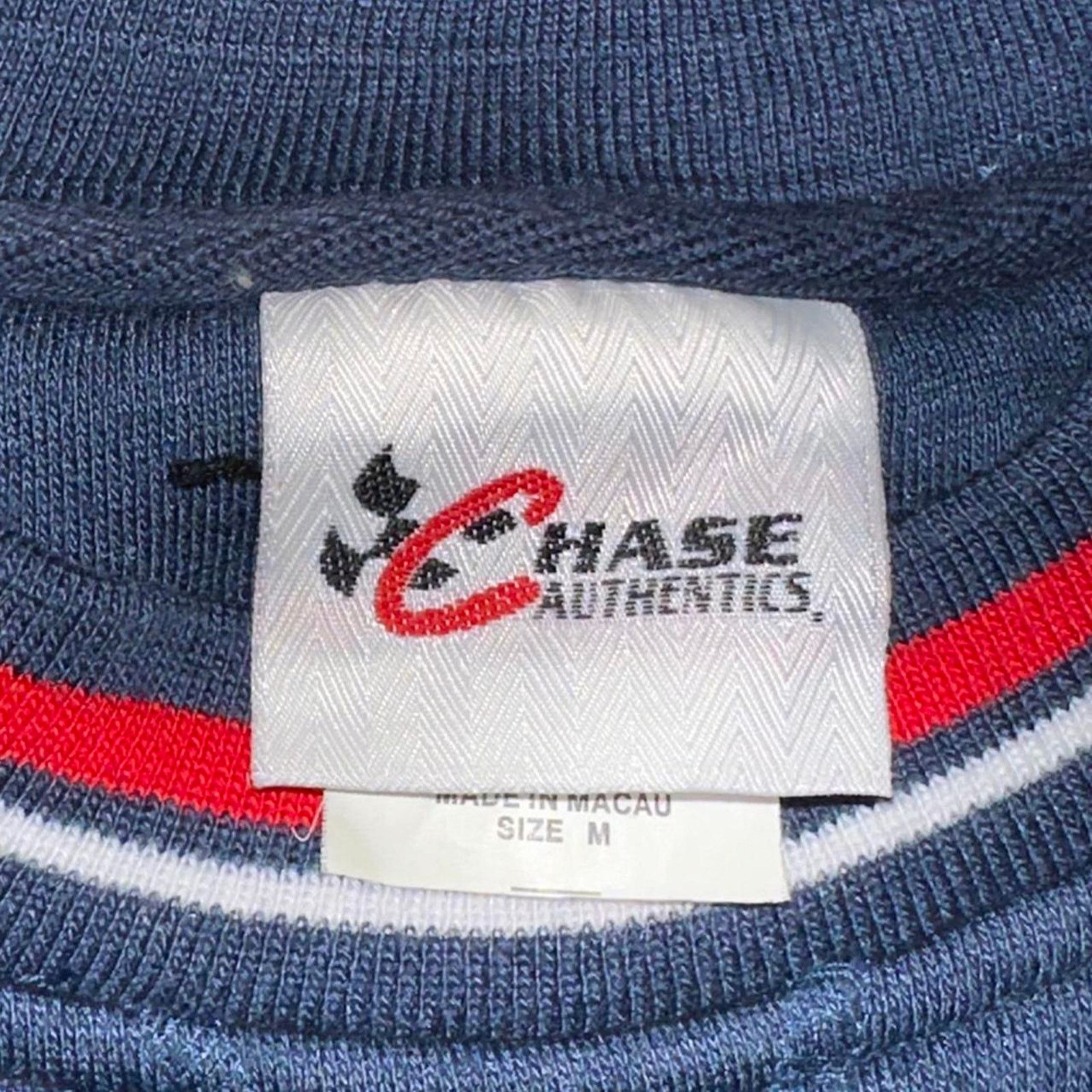 Chase Authentics × NASCAR Vintage Chase Authentics Jeff Gordon 24 NASCAR Crewneck sz M Size US M / EU 48-50 / 2 - 4 Thumbnail
