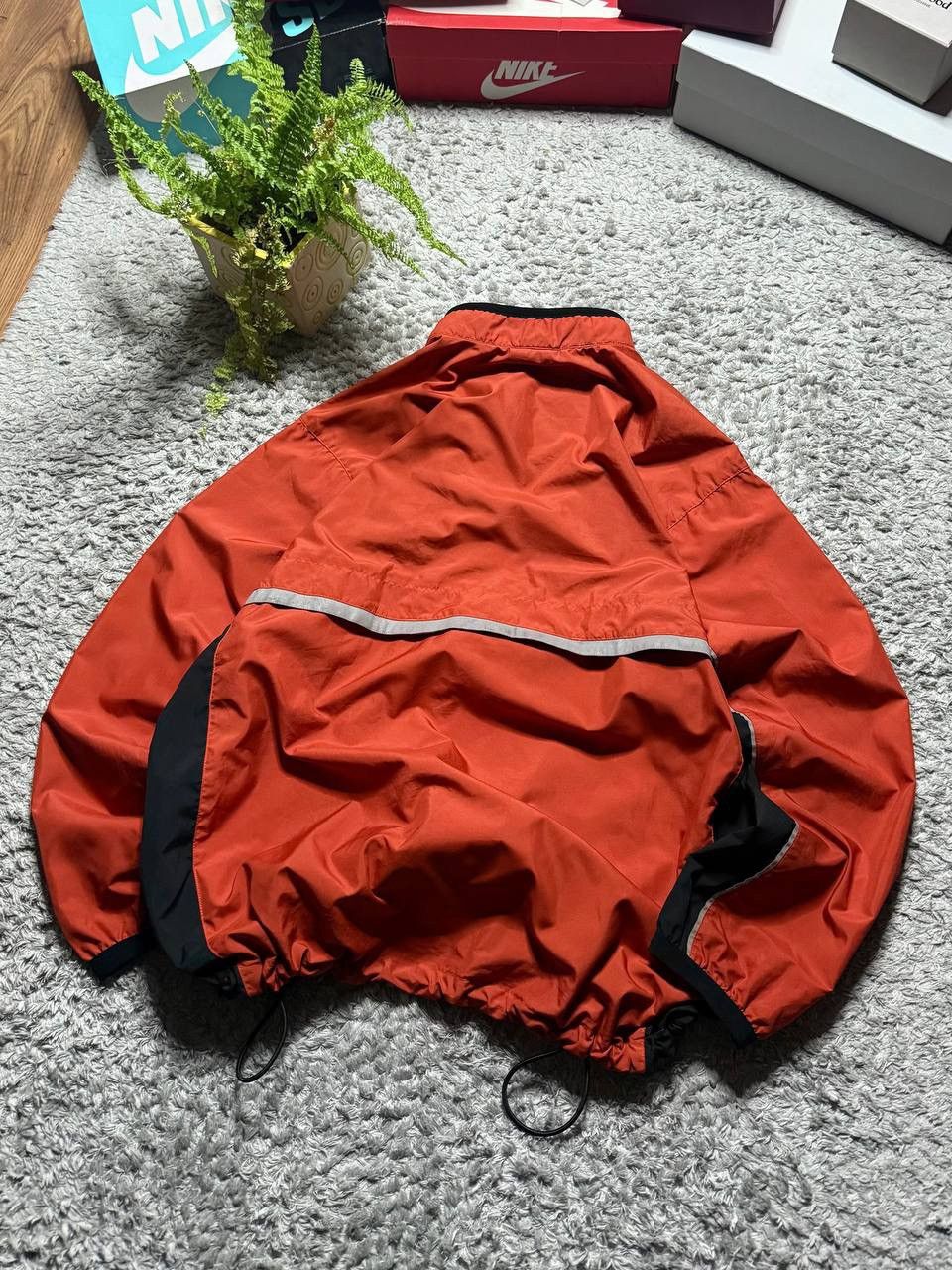 Nike 90s Nike TN Vintage Nylon Drill Light Jacket Rare Y2K Size US L / EU 52-54 / 3 - 6 Thumbnail