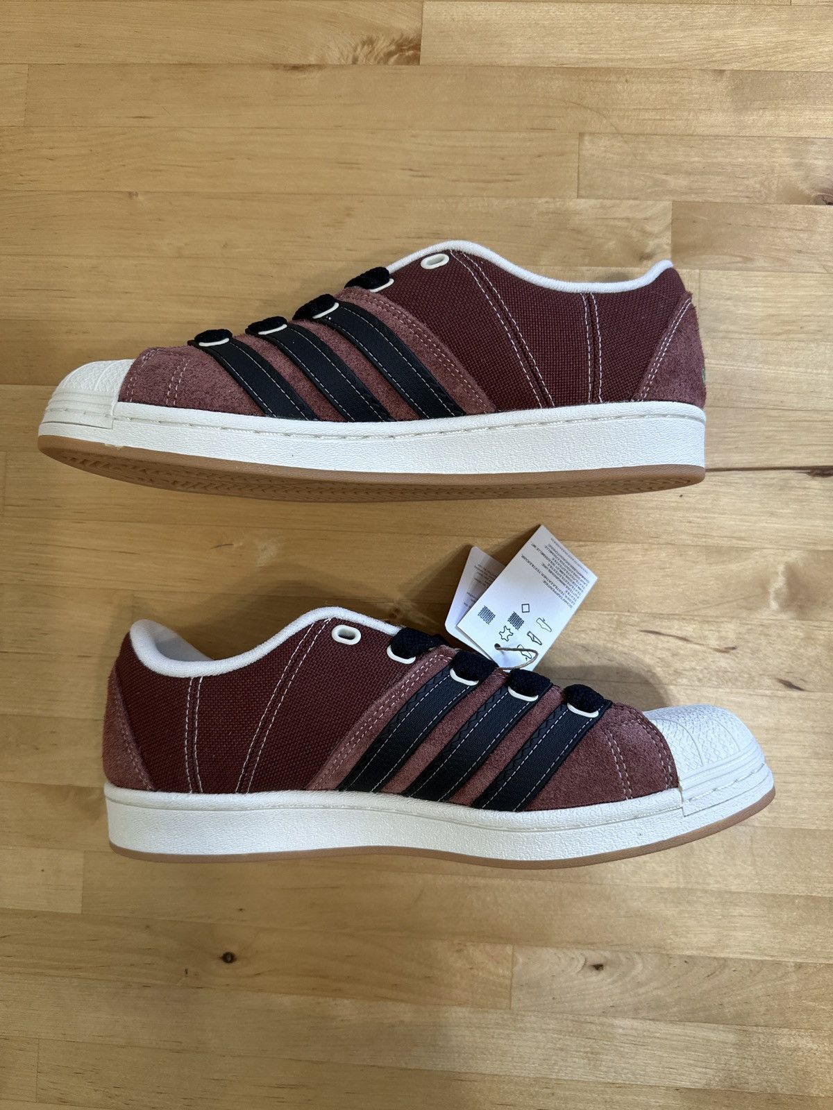 Adidas Korn x adidas Size US 8.5 / EU 41-42 - 6 Thumbnail