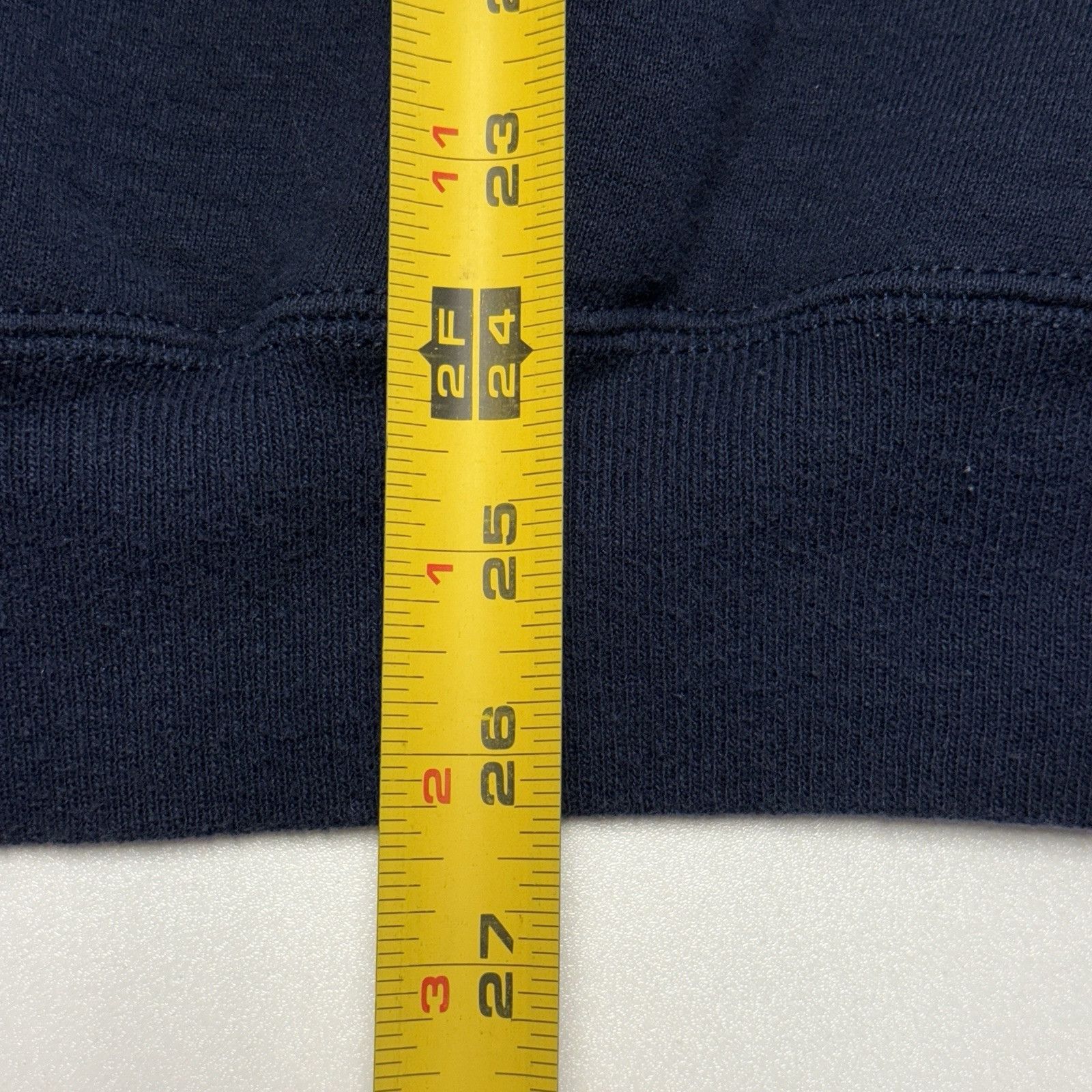 Vintage Vintage 90s Fire Department Sweatshirt Mens XL Blue Crew Nec Size US XL / EU 56 / 4 - 6 Thumbnail