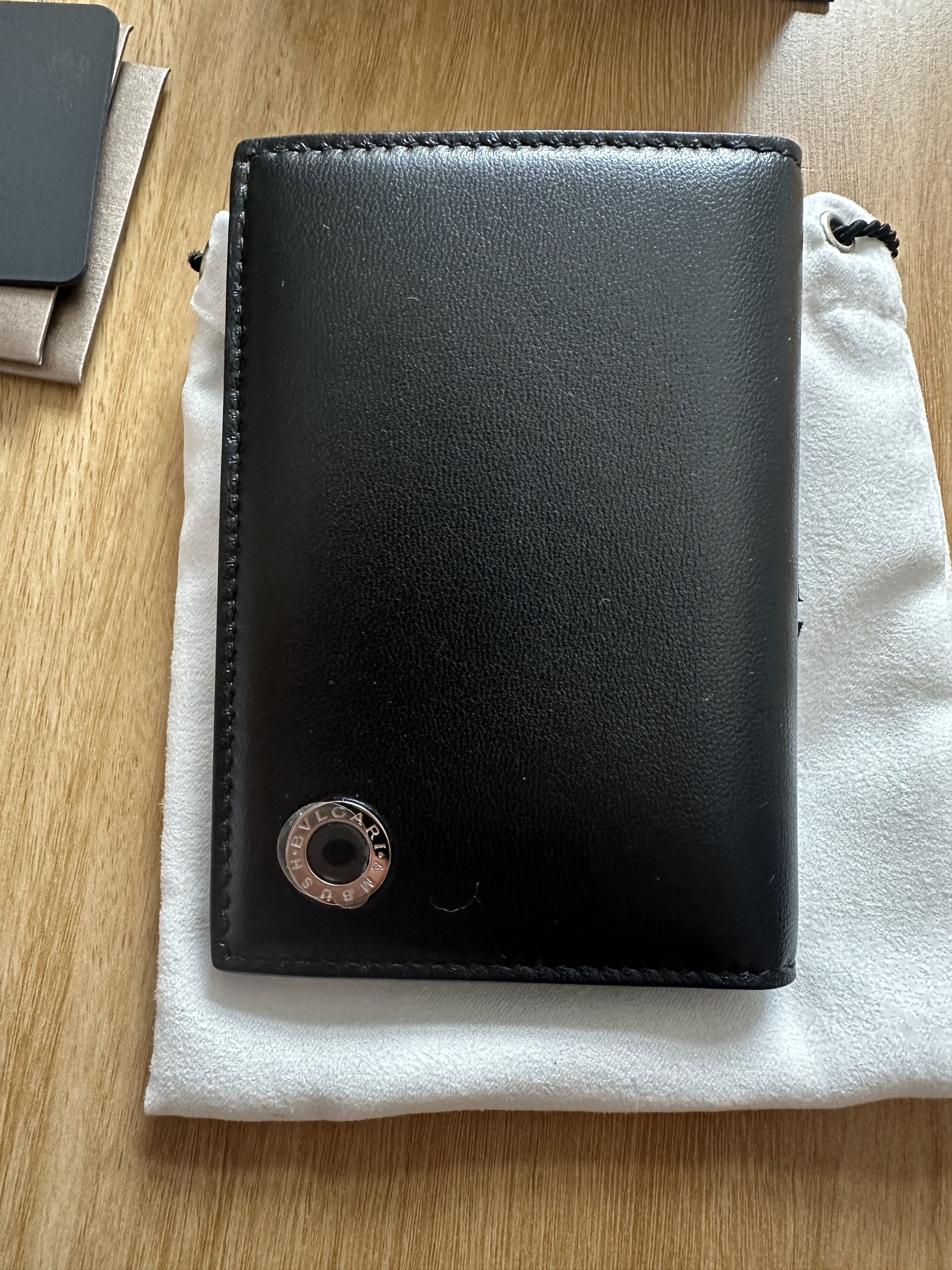 Ambush Design × Bvlgari Bvlgari x Ambush Card Holder Size ONE SIZE - 3 Thumbnail