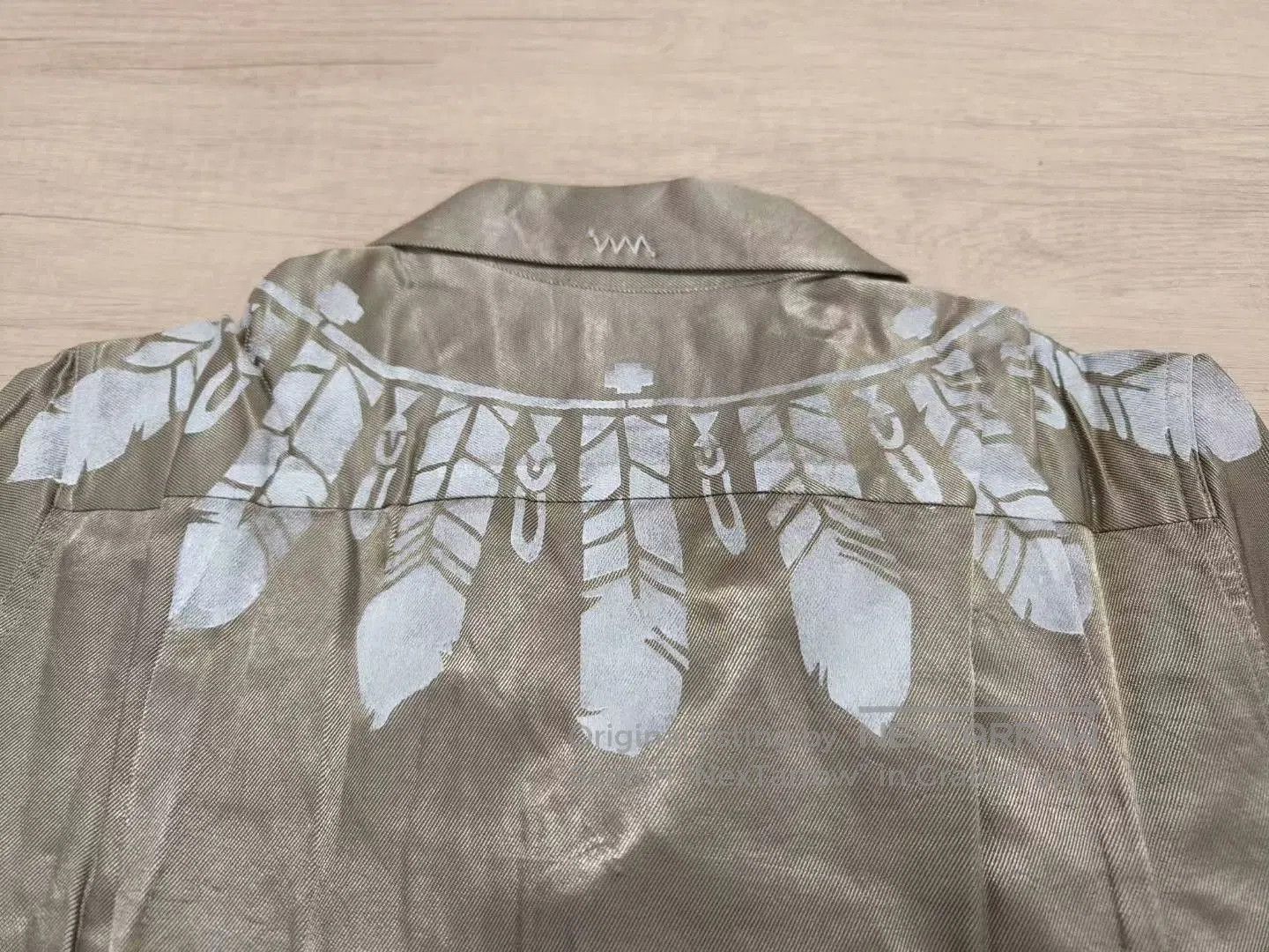 Visvim visvim 19SS SPOT FREE EDGE S/S SHIRT. Size US M / EU 48-50 / 2 - 5 Thumbnail