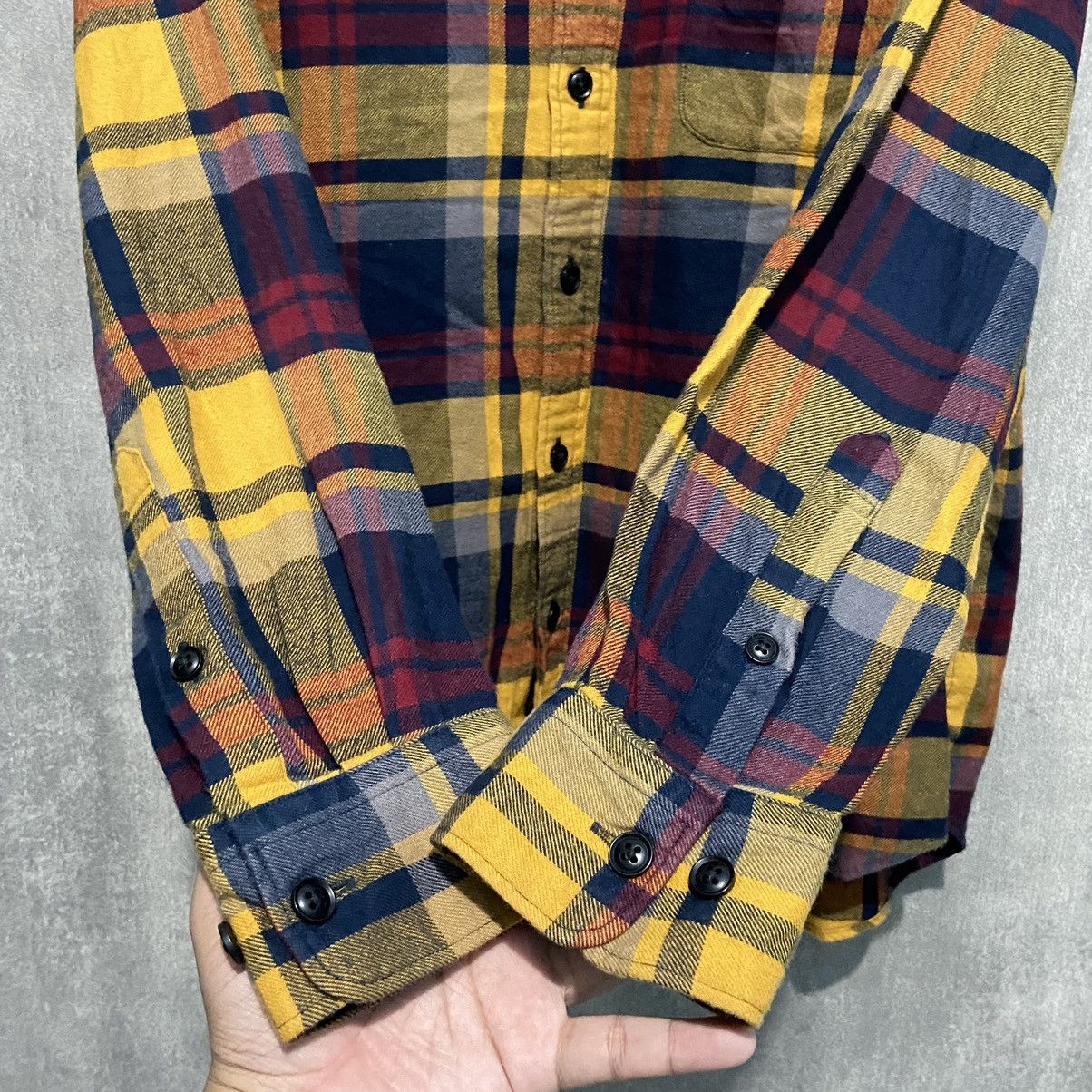 Flannel × Japanese Brand × Uniqlo Uniqlo Checker Flannel Size US L / EU 52-54 / 3 - 5 Thumbnail