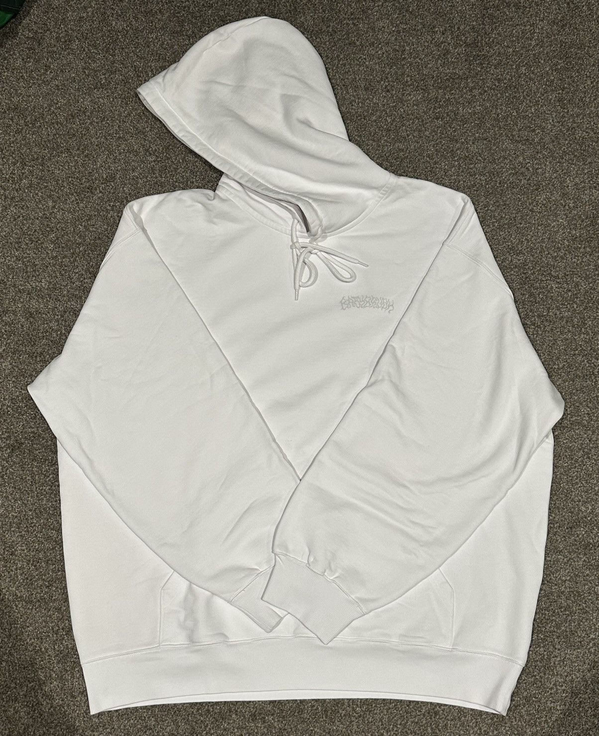Carhartt Carhartt WIP Babybrush Hoodie XXL Size US XXL / EU 58 / 5 - 3 Thumbnail