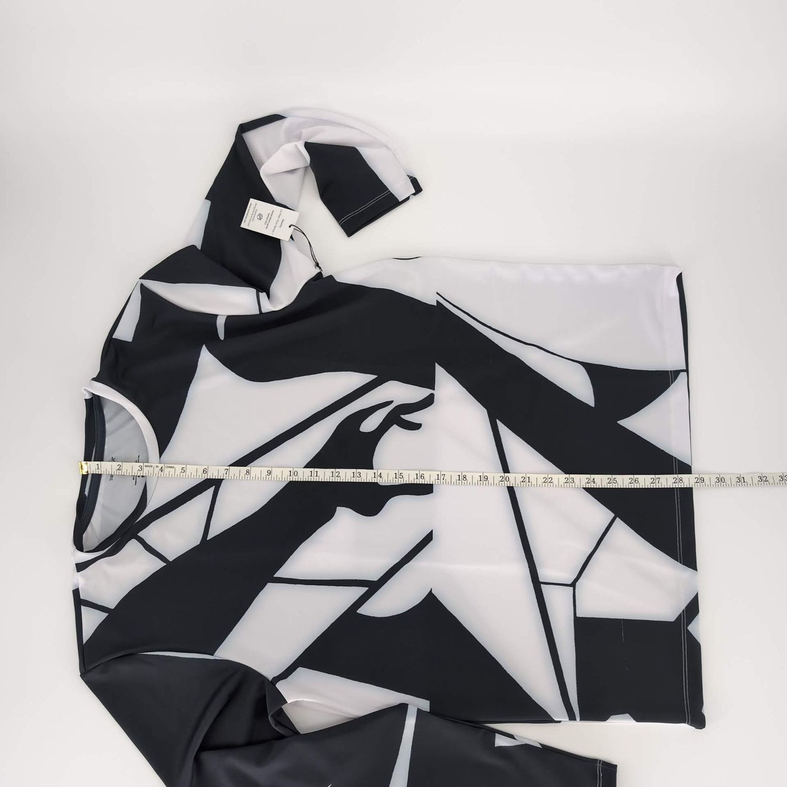 Other Swiminista x James Peter Henry Good Vibes Rashguard Sz L NWT Size US 36 / EU 52 - 10 Thumbnail