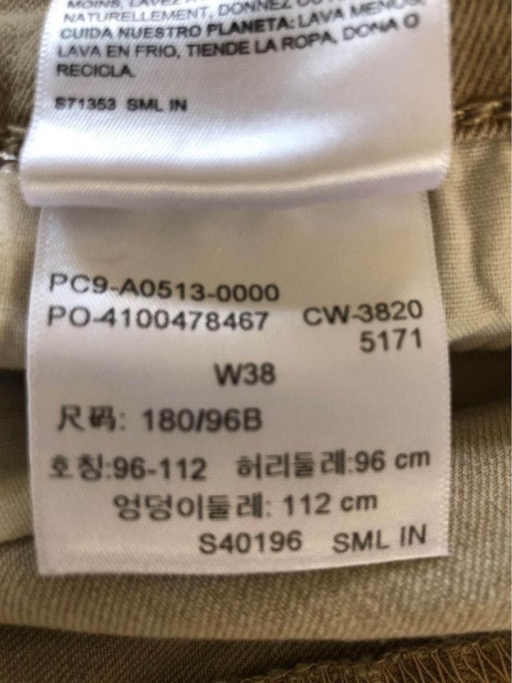 Levi's Levi’s Signature Shorts W38 Size US 35 - 3 Thumbnail