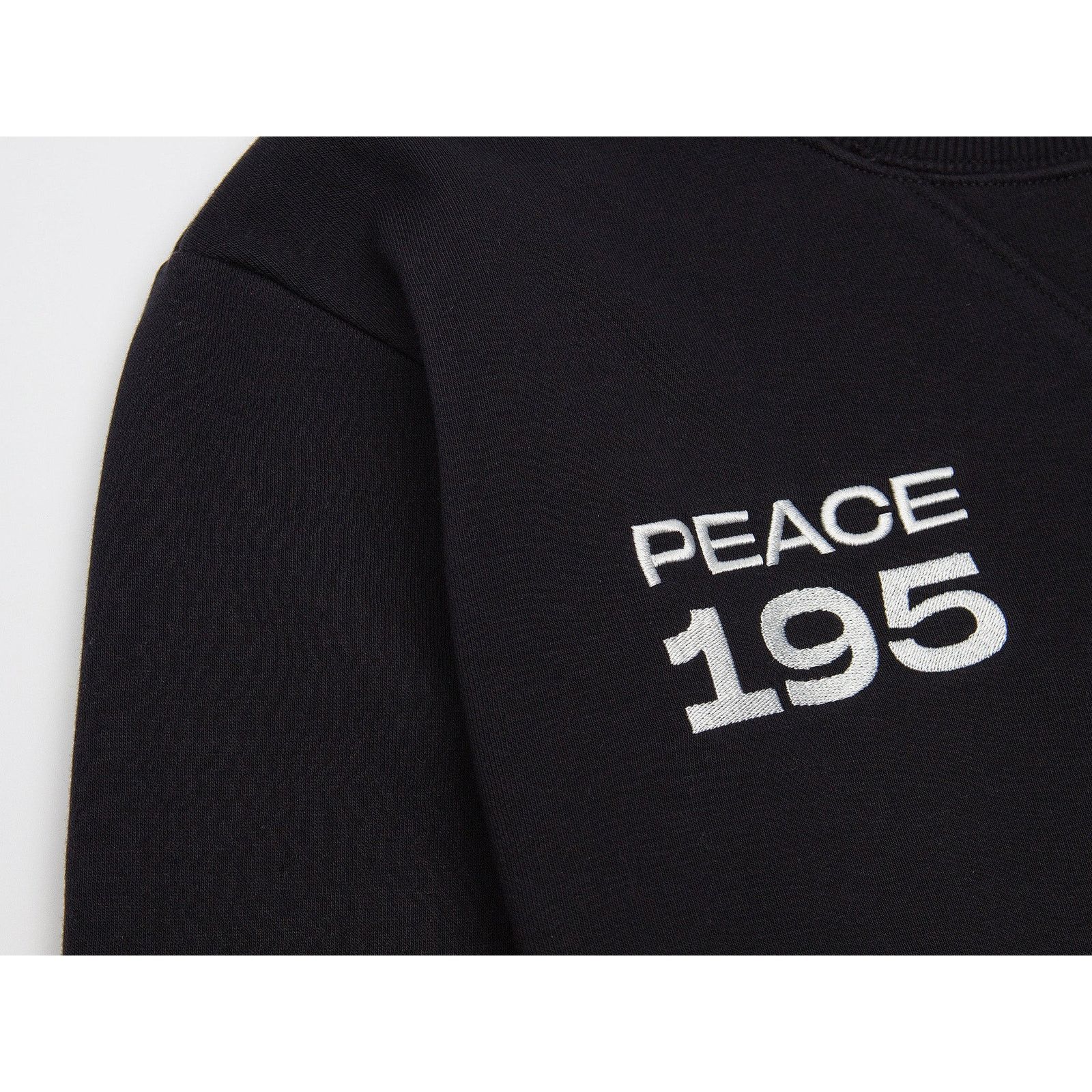 Akomplice AK + Umbro - 195 Fleece Crewneck - Medium Size US M / EU 48-50 / 2 - 3 Thumbnail