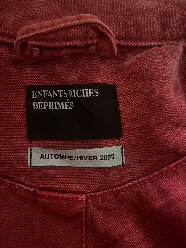 Enfants Riches Deprimes Enfants Riches Deprimes Make old washed Carhart coat.-2506 Size US L / EU 52-54 / 3 - 3 Thumbnail