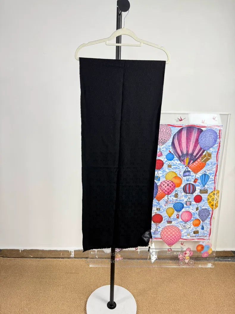 Gucci Gucci Classic printed scarf Size ONE SIZE - 2 Thumbnail
