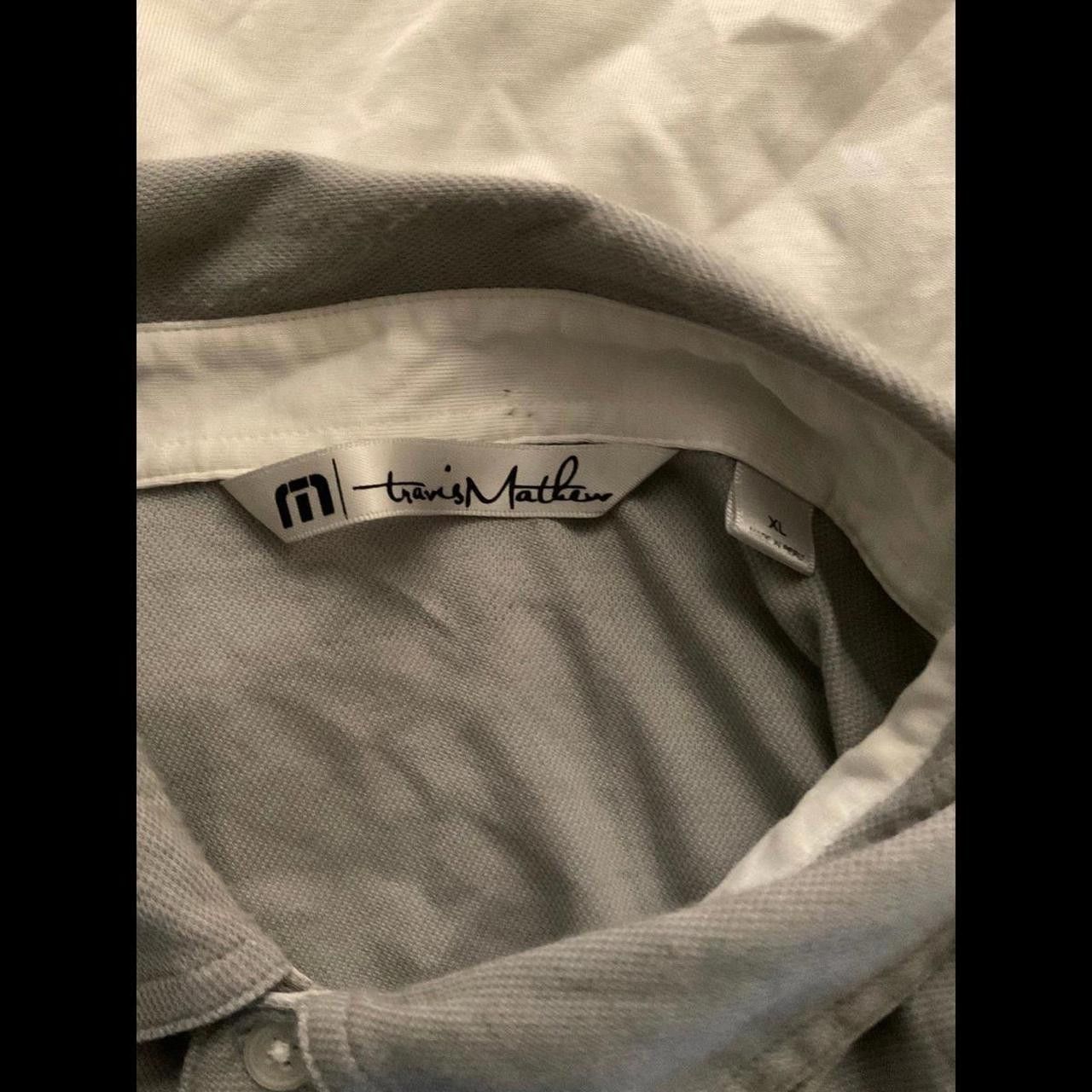 Designer Mens Used Size Xl Travis 044c Size US XXL / EU 58 / 5 - 2 Thumbnail