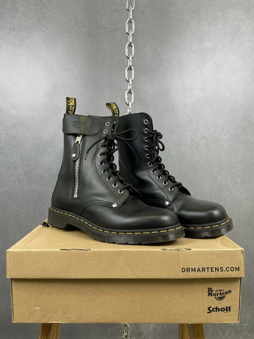 Schott doc martens hot sale