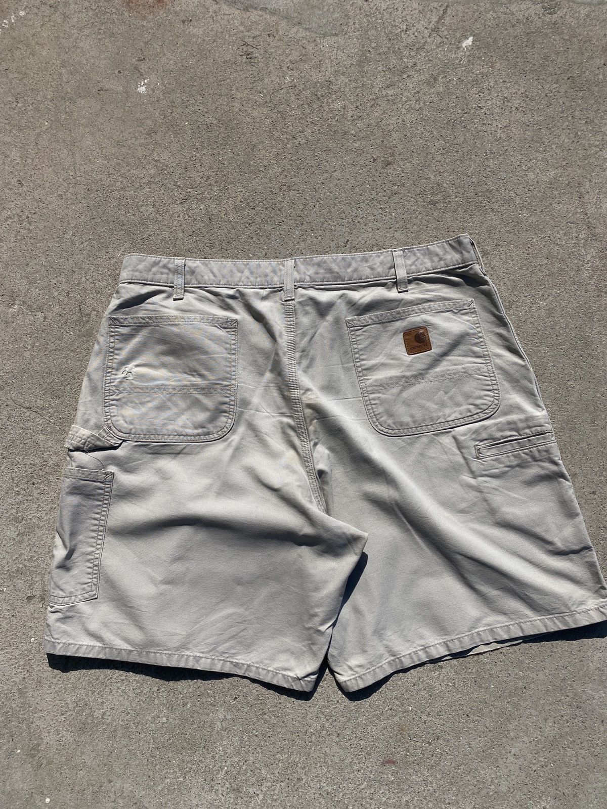 Carhartt Carhartt Short Size US 39 - 2 Thumbnail