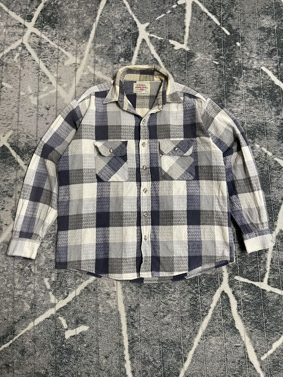 Levi's VINTAGE LEVI’S ALASKA 1996 Size US L / EU 52-54 / 3 - 1 Thumbnail