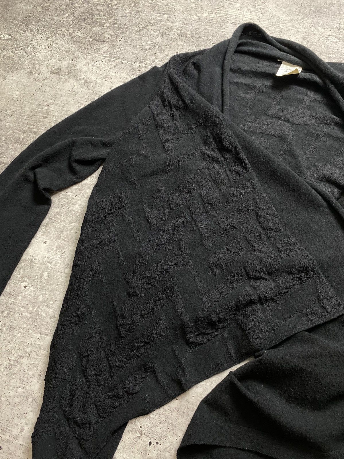 Sarah Pacini Sarah Pacini Avant Garde Sweater Size ONE SIZE - 6 Thumbnail
