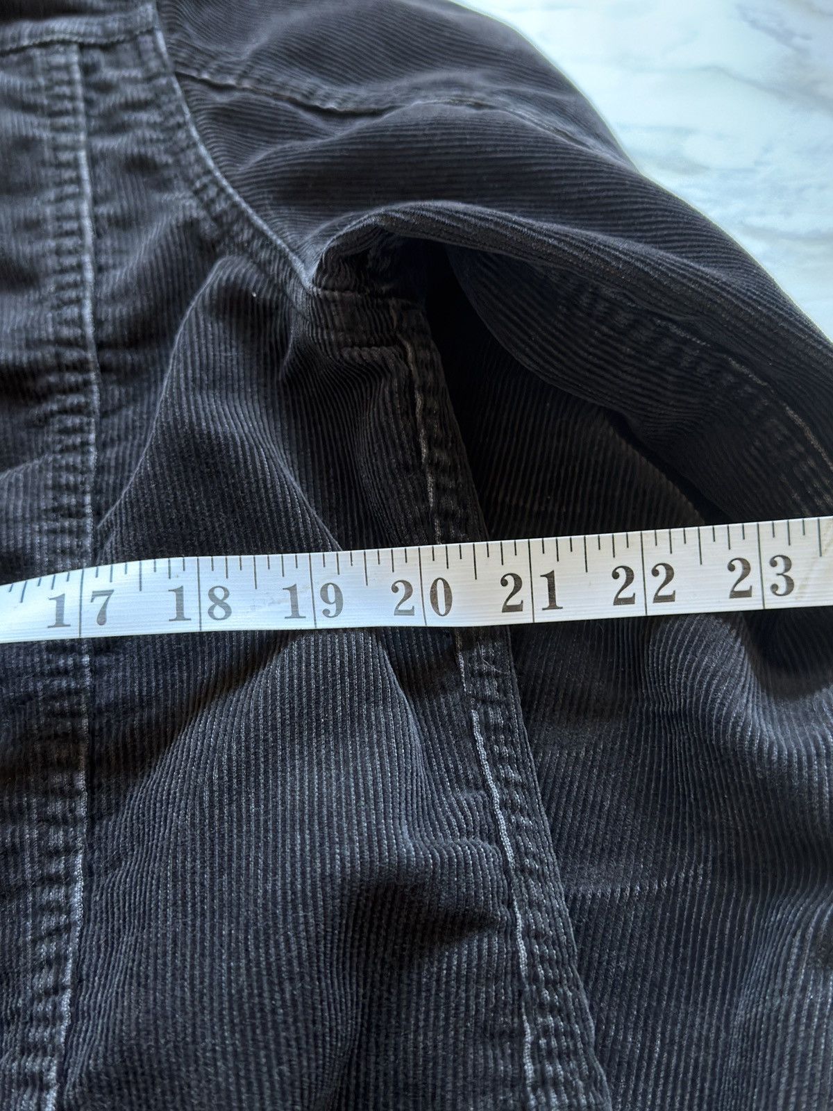 Undercover Undercover AW06 “Guru Guru” Cord Jacket Size US L / EU 52-54 / 3 - 10 Thumbnail