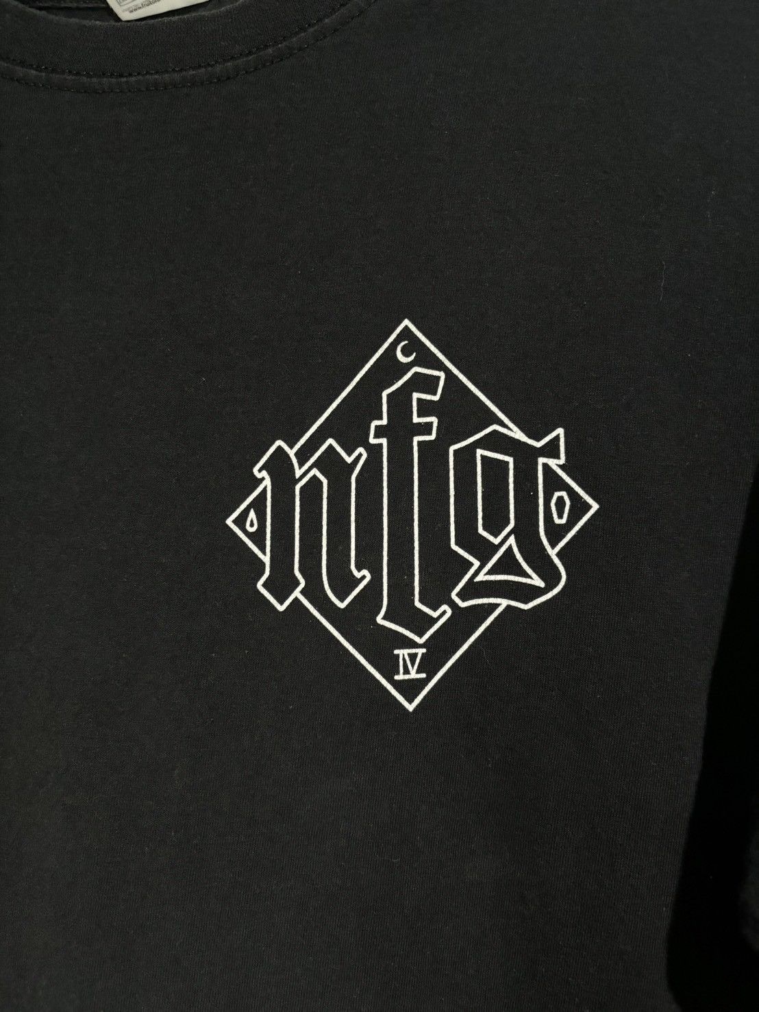 Band Tees 00s New Ground Glory Size US L / EU 52-54 / 3 - 2 Thumbnail