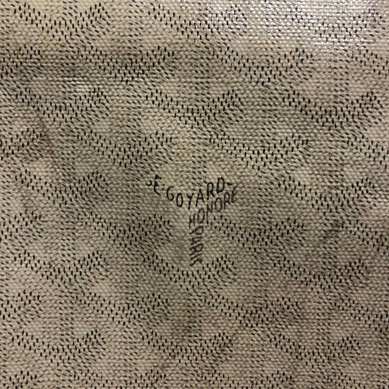 Goyard Goyard Senat Pouch Size ONE SIZE - 3 Thumbnail
