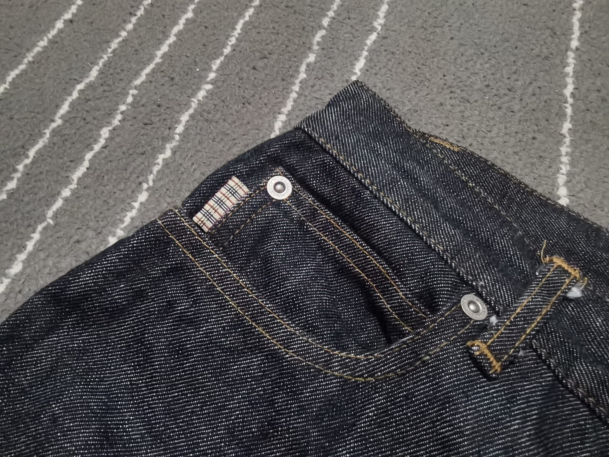Burberry BURBERRY LONDON BLUE LABEL woman jeans w27 2234 Size 27" / US 4 / IT 40 - 3 Thumbnail