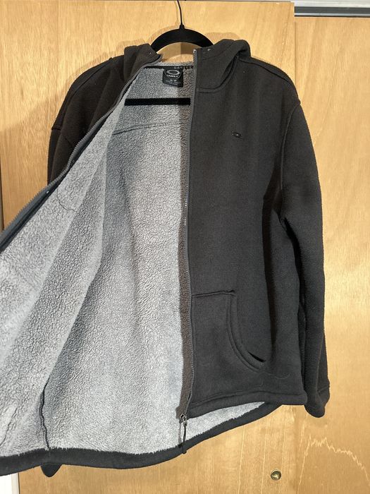 Oakley discount sherpa hoodie