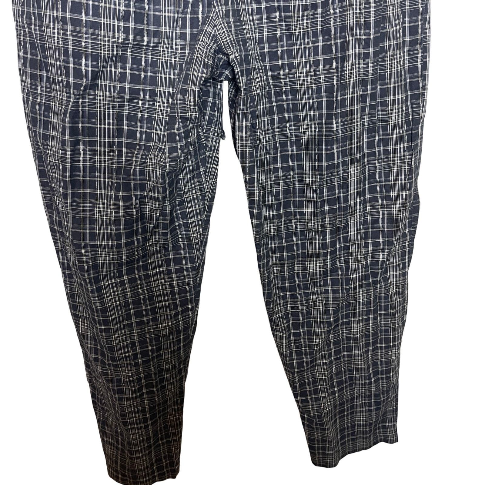Hanro HANRO MEN SLEEP & LOUNGE NIGHT & DAY LONG PANTS BLUE sz XXL Size US 40 / EU 56 - 7 Thumbnail