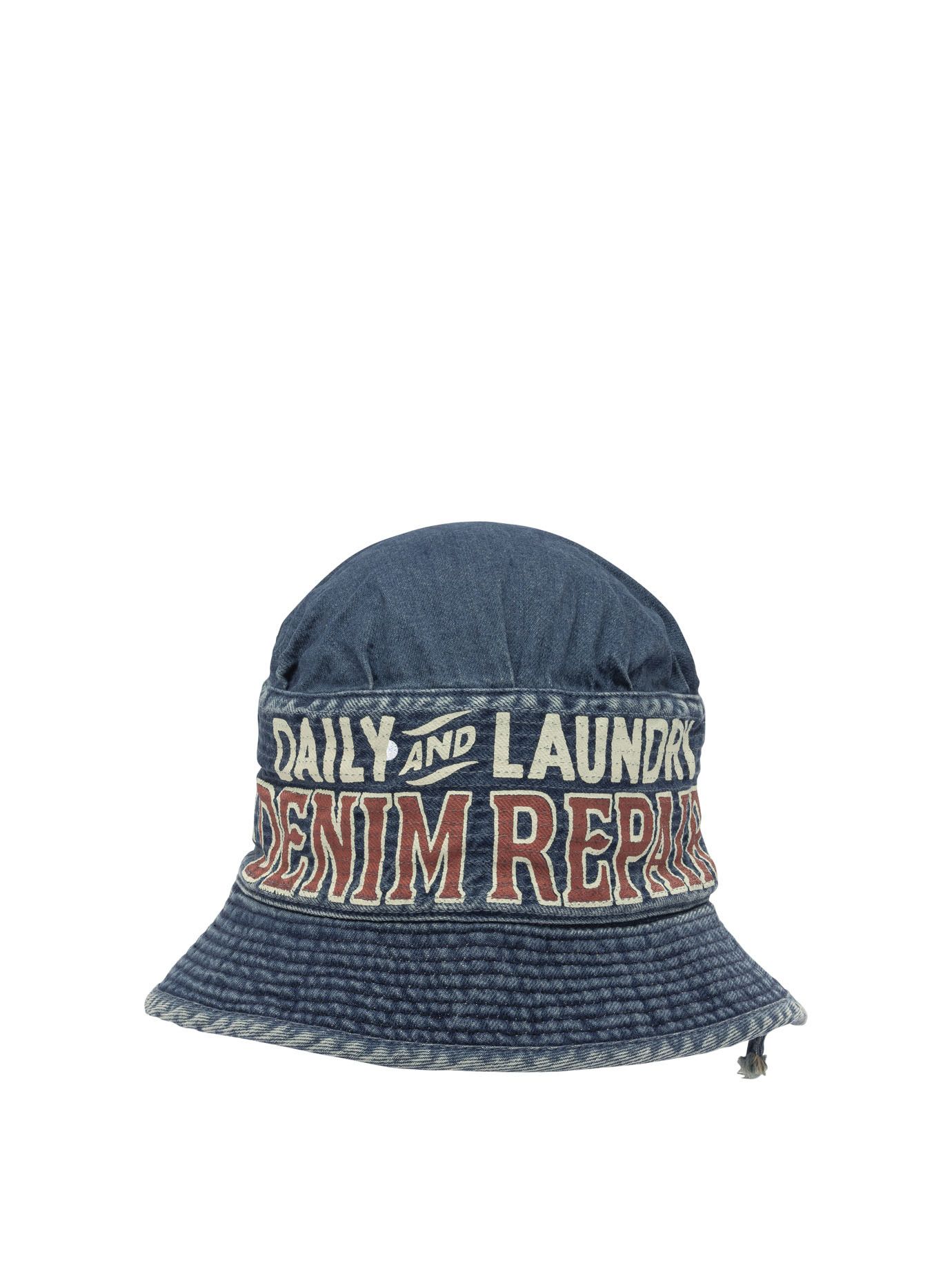 Kapital Kapital Laundry Bucket Hat tag size UNI Men - USA Duties Paid Size ONE SIZE - 1 Thumbnail