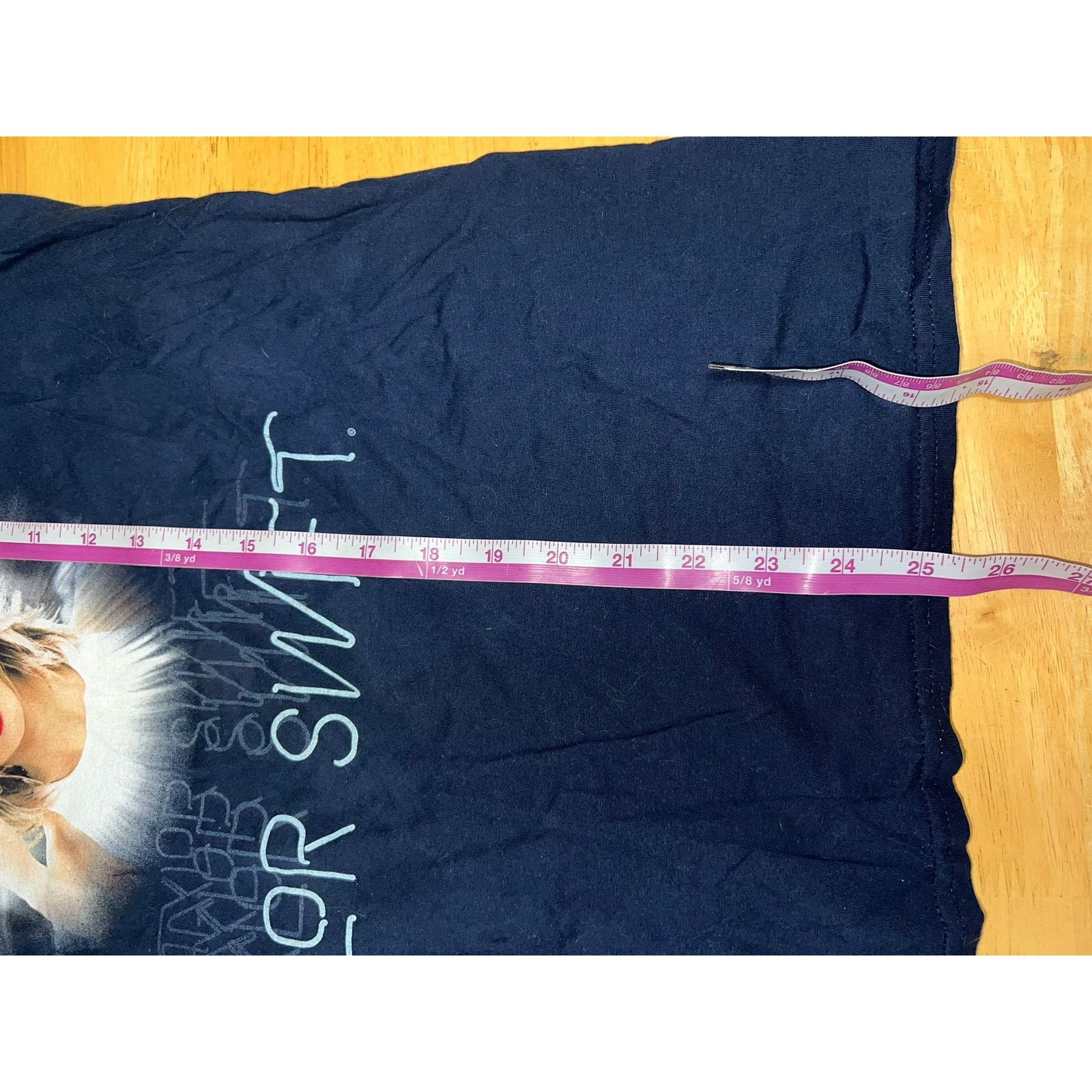 Gildan Taylor Swift 1989 World Tour Shirt Pop Concert Blue Tee M Size M / US 6-8 / IT 42-44 - 8 Thumbnail