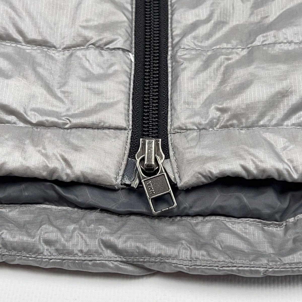 Ralph Lauren Ralph Lauren RLX Down Puffer Jacket Silver Size US L / EU 52-54 / 3 - 3 Thumbnail