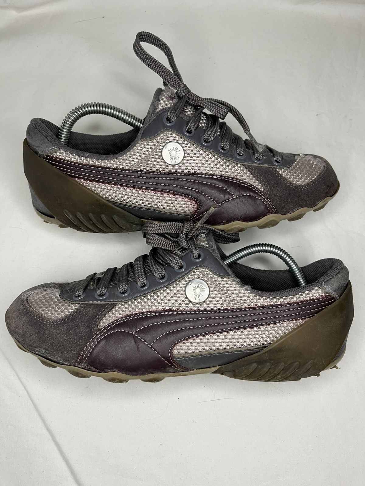 Other RARE VTG 2008 MY-16 Low-Top Sneaker PUMA MIHARA YASUHIRO Size US 6 / EU 39 - 11 Thumbnail