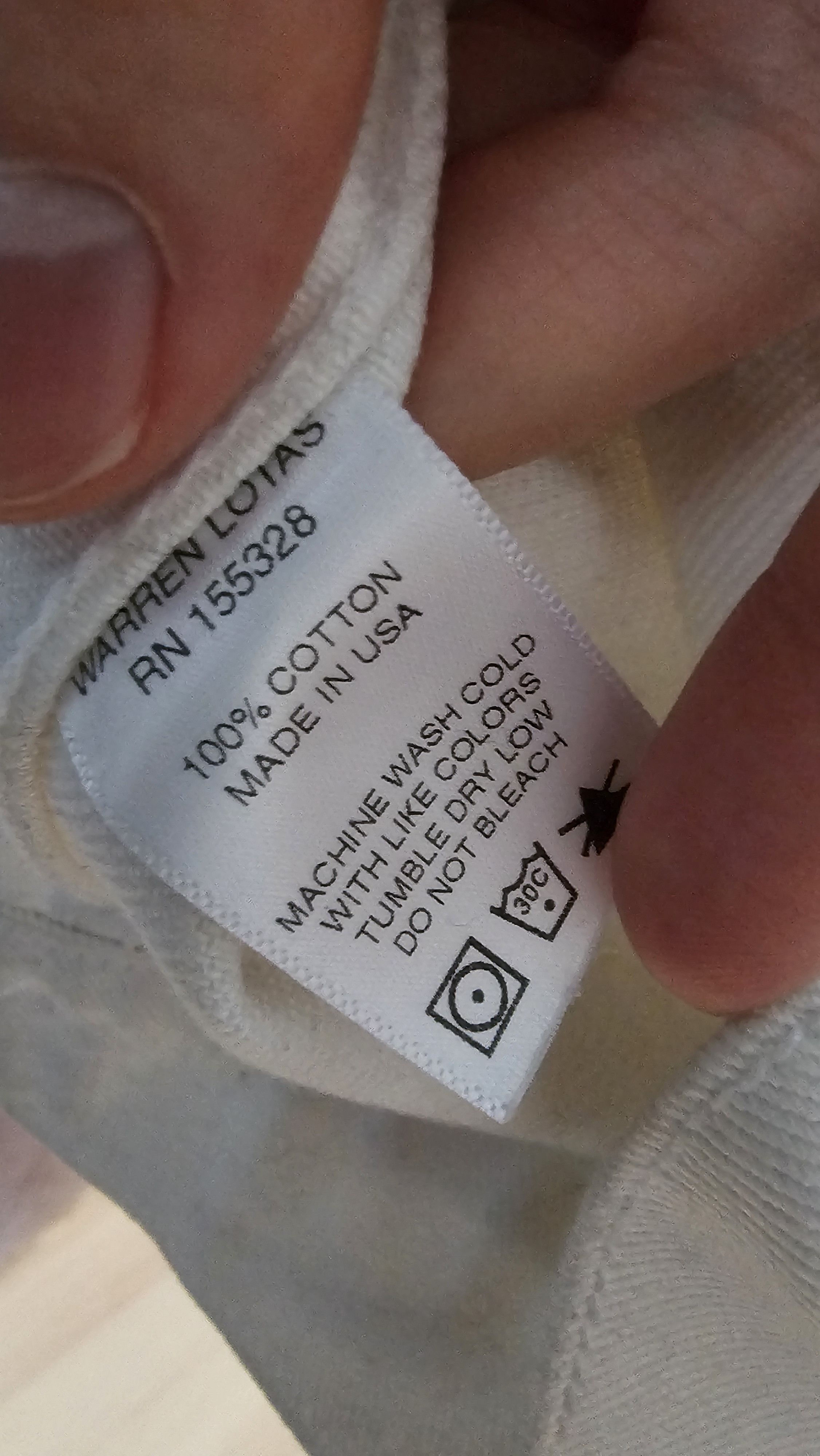 The Weeknd The Weeknd XO Warren Lotas Denim Jacket white Size US XL / EU 56 / 4 - 6 Thumbnail