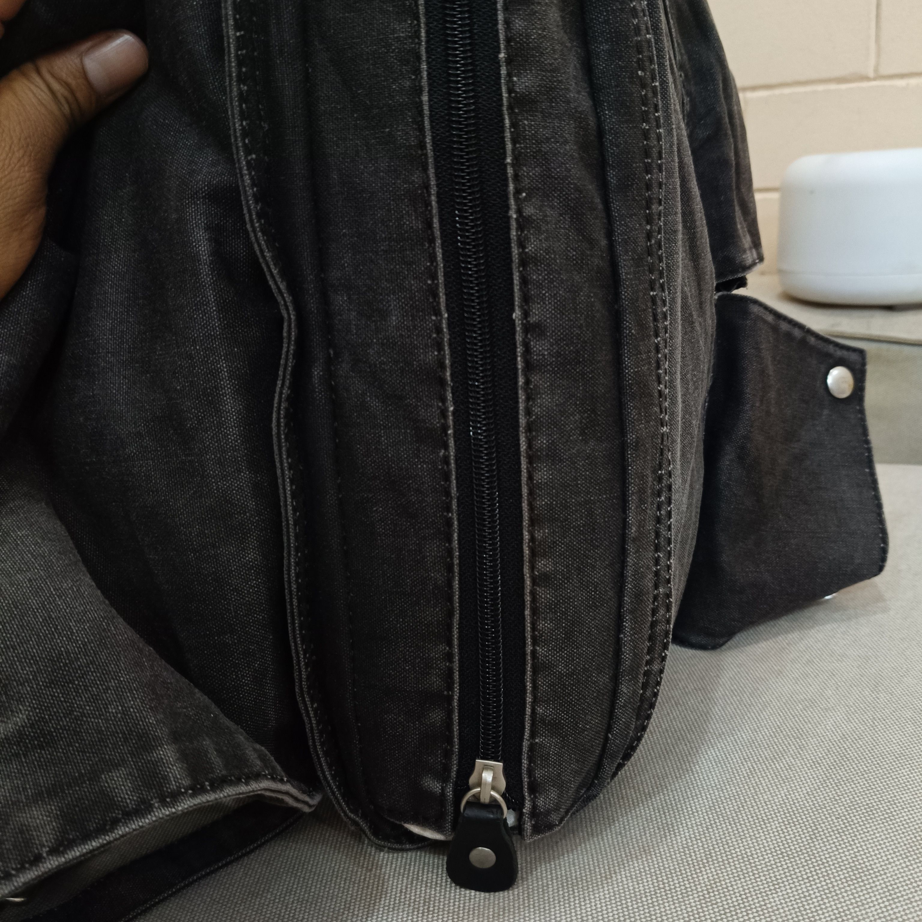 Disturbia Disturbia Bagpack Size ONE SIZE - 4 Thumbnail