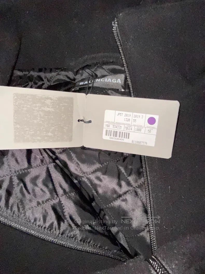 Other Balenciaga Woolen jacket Size US M / EU 48-50 / 2 - 6 Thumbnail