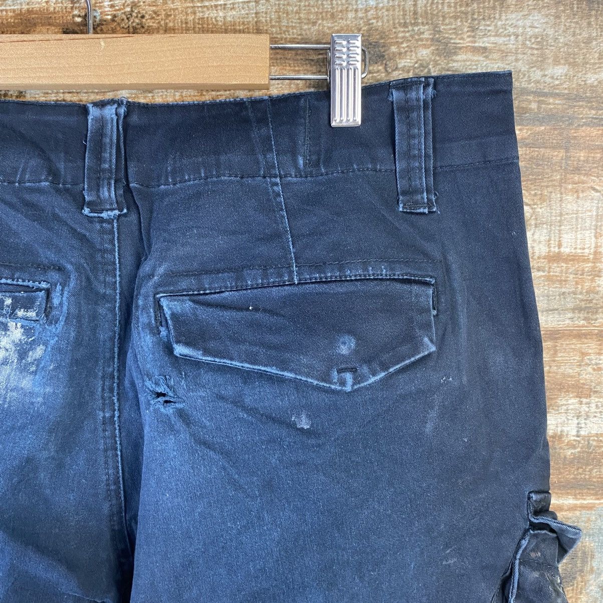 Other DL Xebec Dark Blue Cargo Multipocket Pants #C927 Size US 32 / EU 48 - 17 Thumbnail