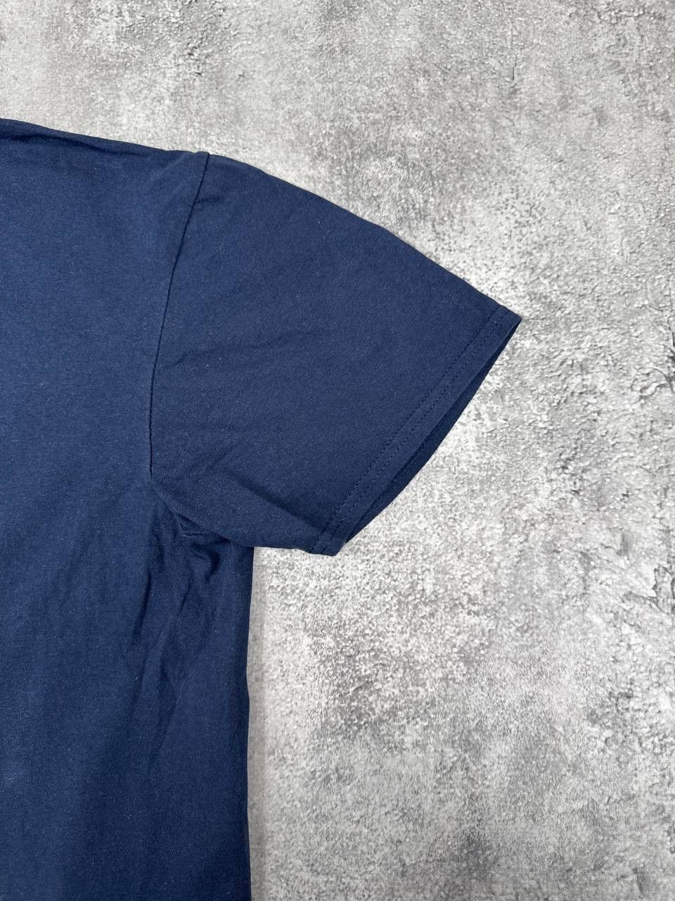 Other Oasis Band GildanMen Cotton T- Shirt Navy Size L Size US L / EU 52-54 / 3 - 6 Thumbnail