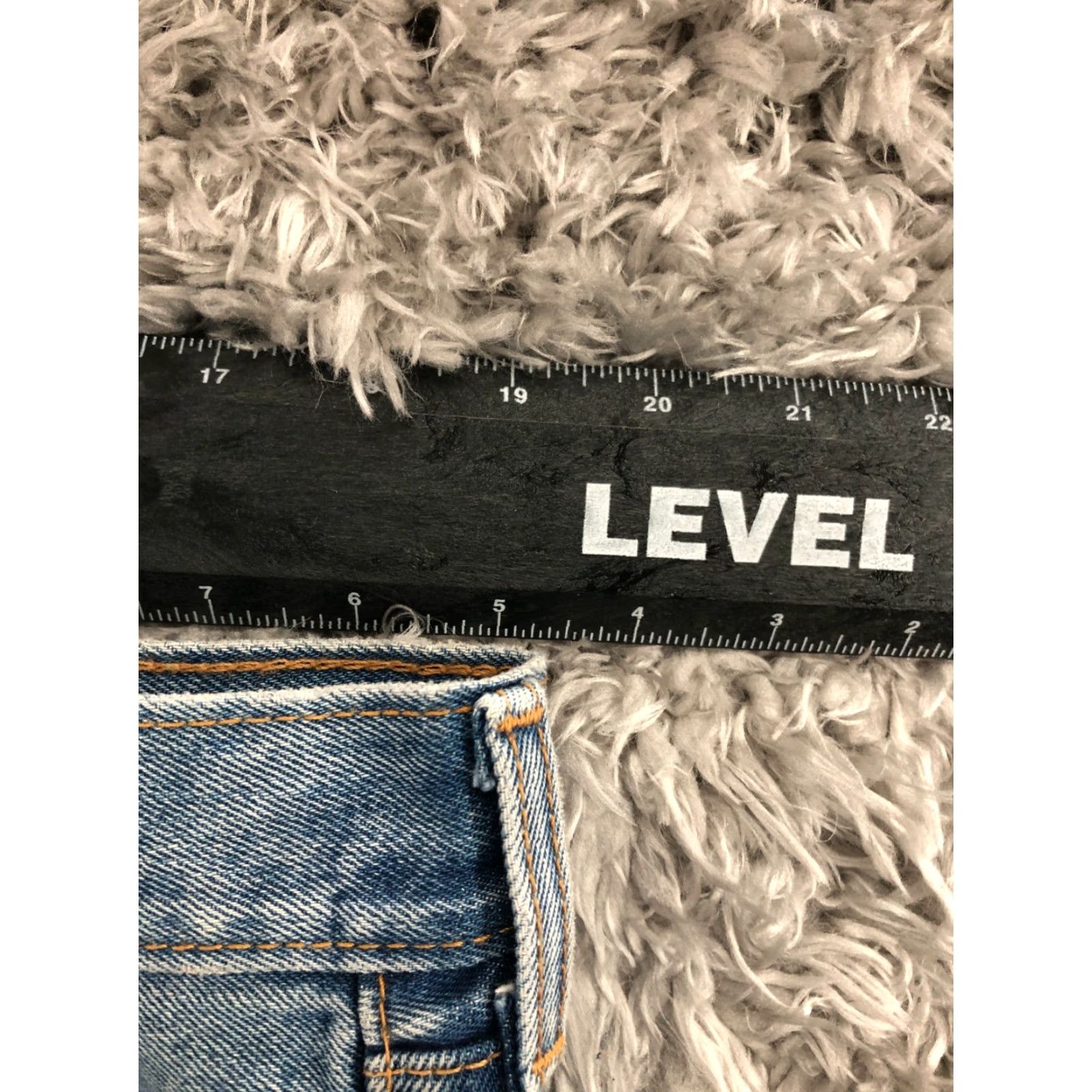 Levi's Levi's 505 Jeans Size 38 Mens Straight 5-Pocket Denim Blue Regular Mid Rise 30in Inseam Size US 38 / EU 54 - 2 Thumbnail