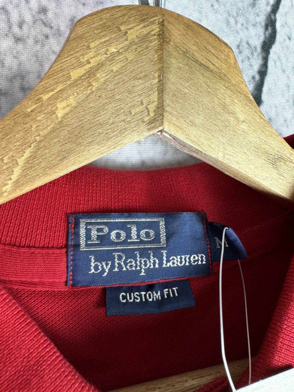 Polo Ralph Lauren Polo Ralph Lauren Mens White Classic Fit Polo Shirt Size US M / EU 48-50 / 2 - 3 Thumbnail