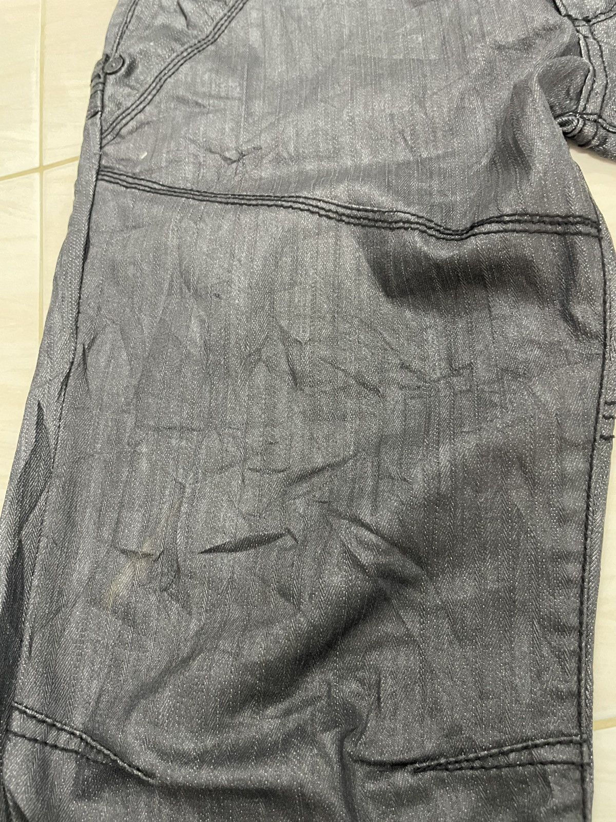Bounty Hunter Bounty Hunter Reqular Denim Jeans Black Size US 30 / EU 46 - 11 Thumbnail