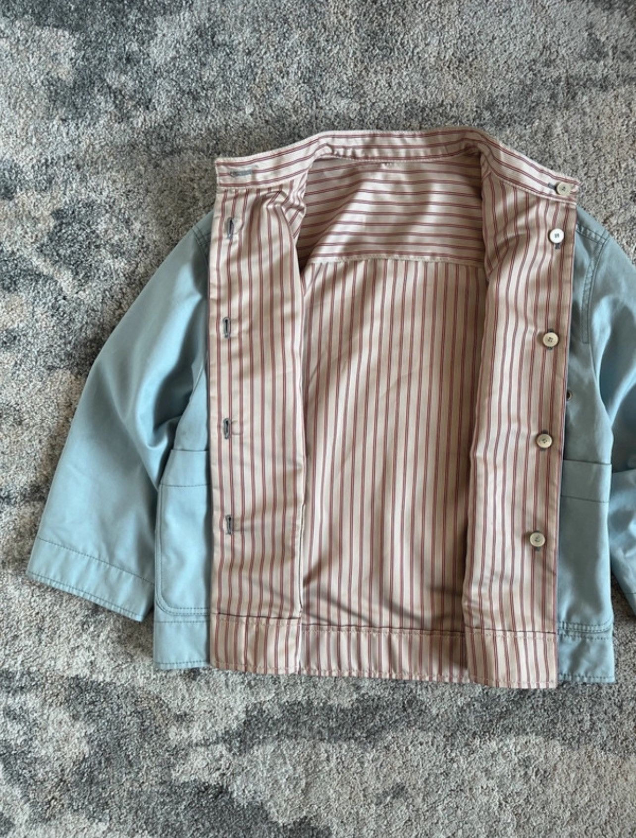 Prada Prada F/W 2000 cotton set Size S / US 4 / IT 40 - 5 Thumbnail