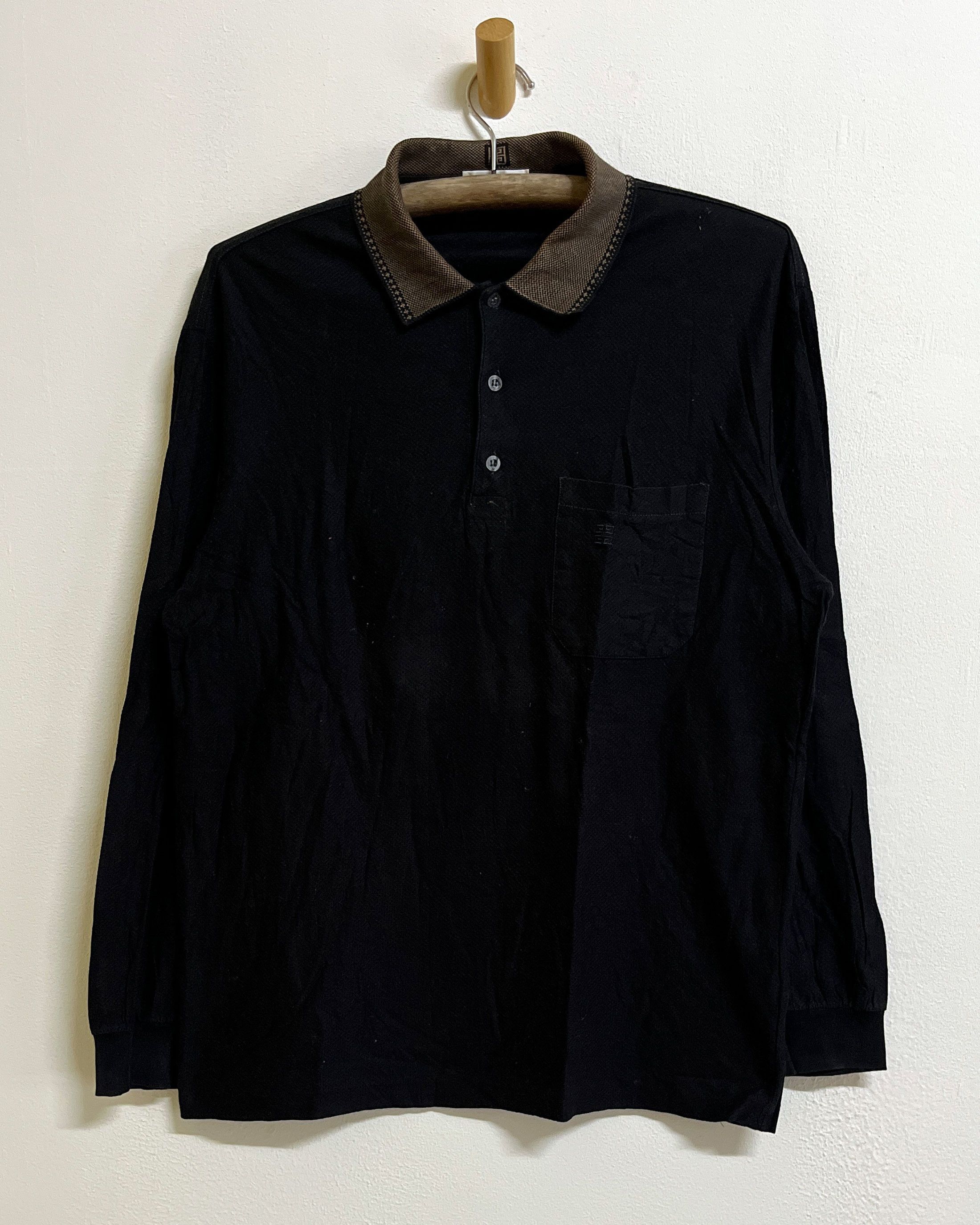 Designer × Givenchy × Luxury Rare Givenchy Paris 47 Star SS15