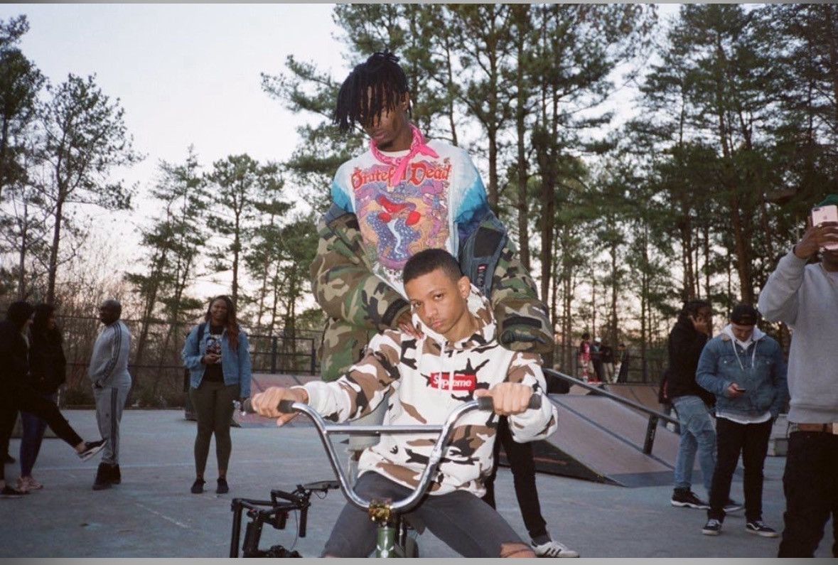 Band Tees Playboi carti longsleeve Size US M / EU 48-50 / 2 - 8 Thumbnail