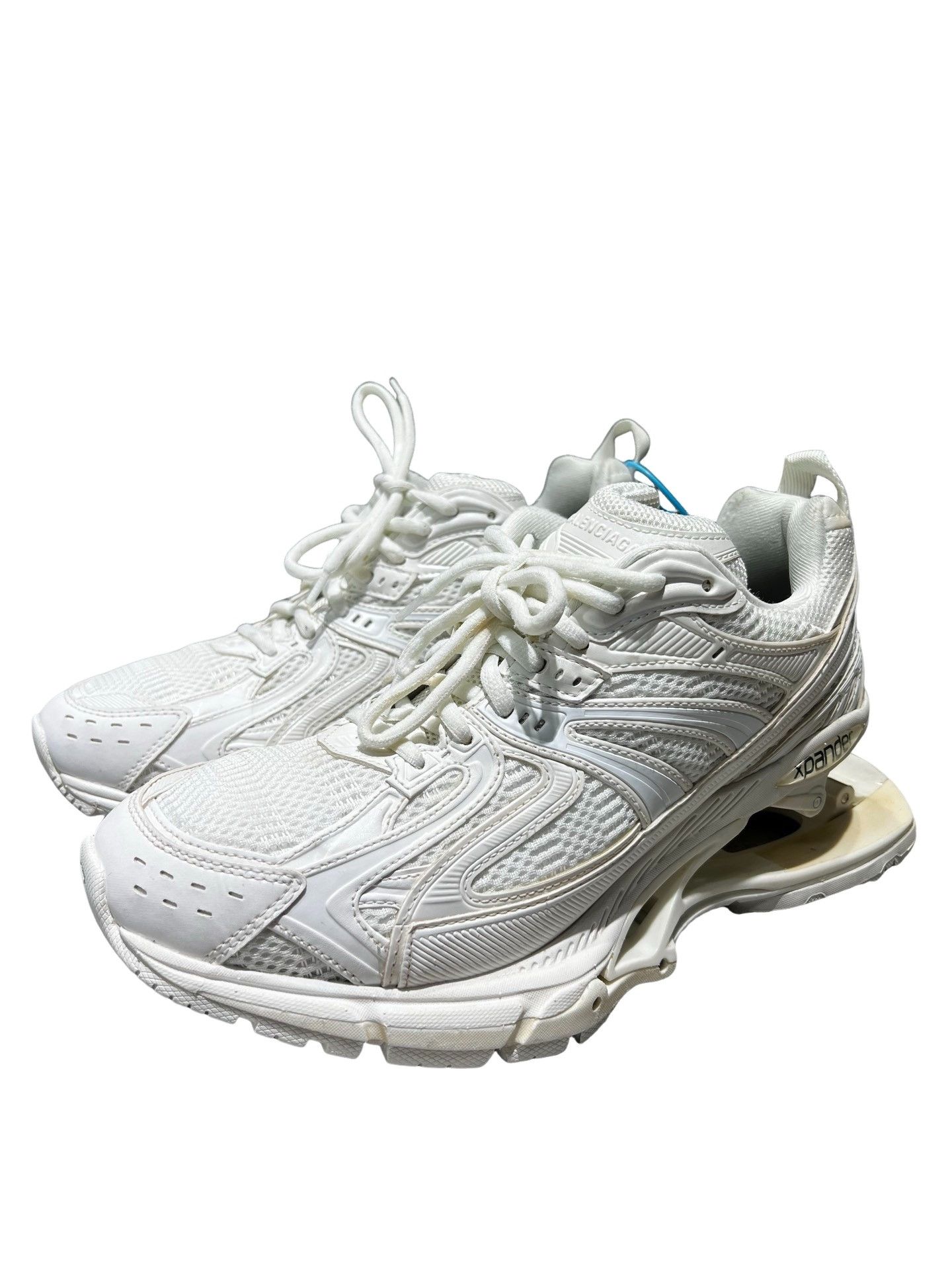 Balenciaga Balenciaga Off-White X-Pander Sneakers Size US 8 Size US 8 / EU 41 - 1 Thumbnail