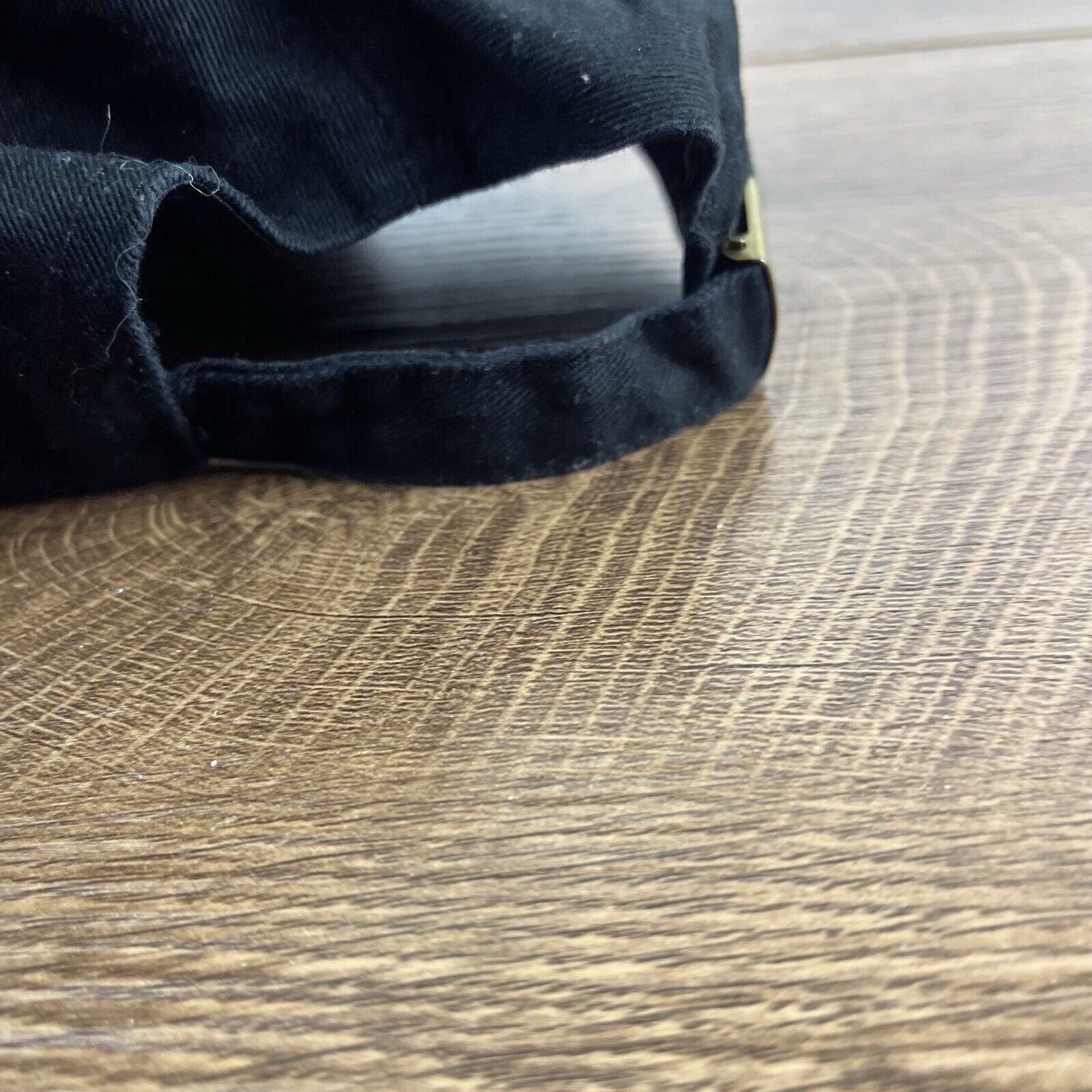 Other Squad Hat Black Cap Squad Hat Adjustable Hat Black Adult Hat Size ONE SIZE - 10 Thumbnail