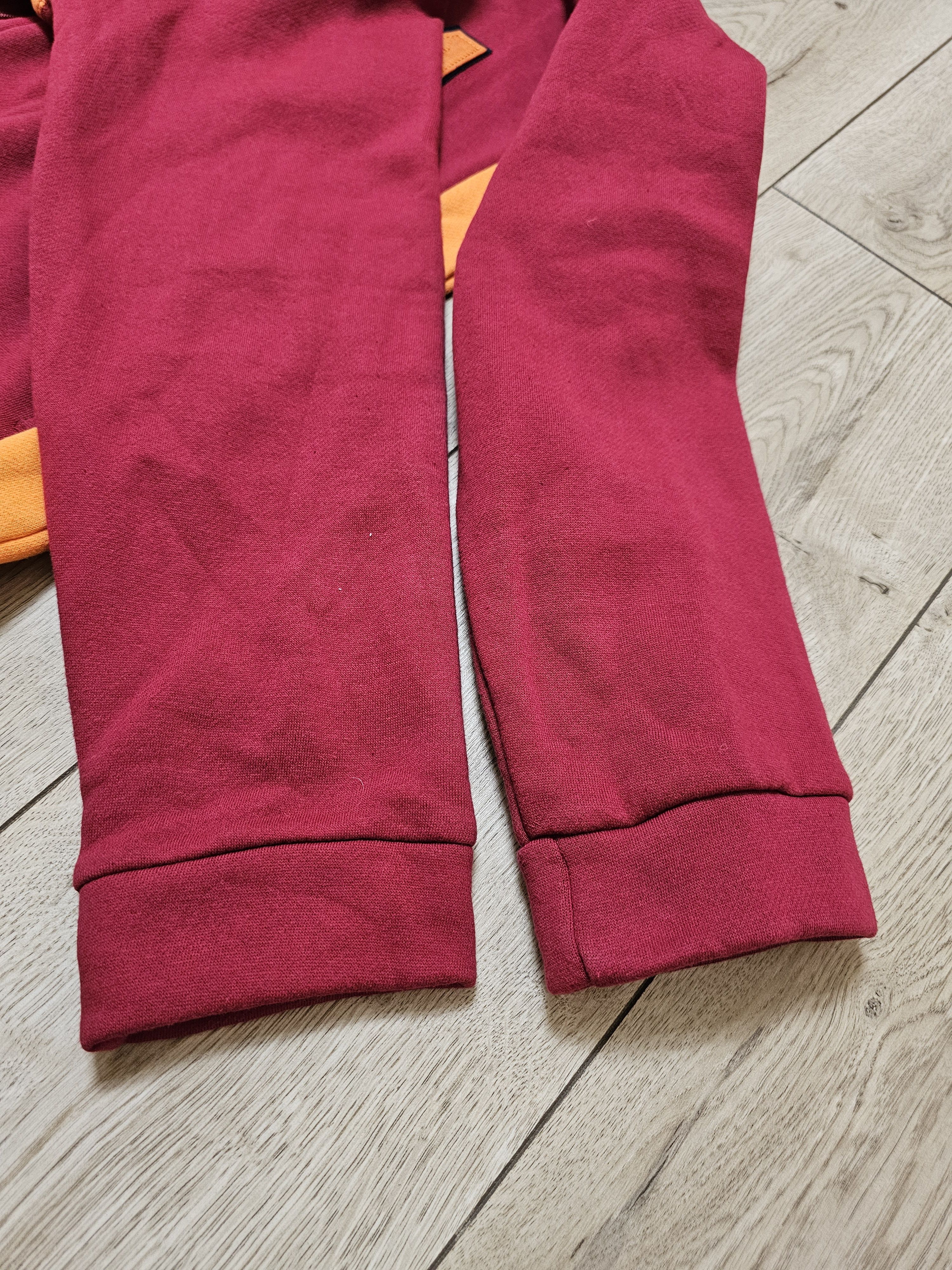 All Sport AS ROMA TRAINING FOOTBALL JACKET SOCCER JACKET Size US M / EU 48-50 / 2 - 5 Thumbnail
