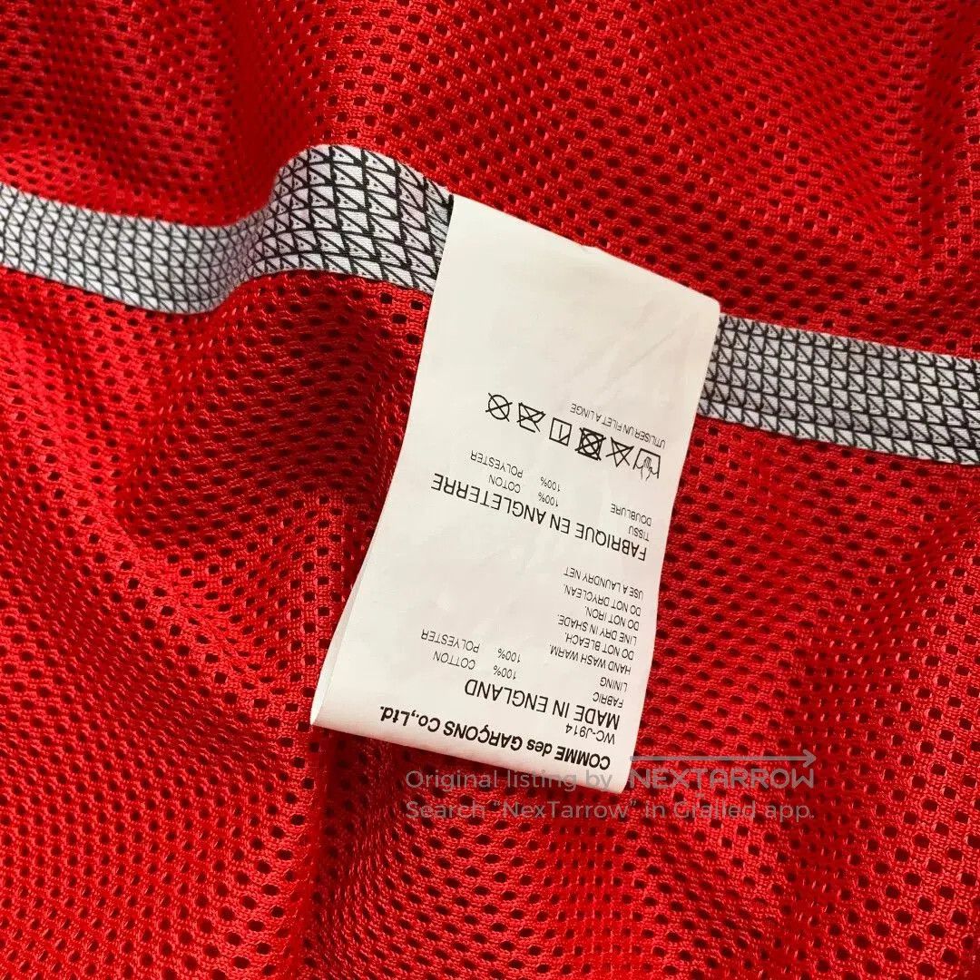 Junya Watanabe Junya Watanabe x Ark Ari Collaboration Jacket. Size US M / EU 48-50 / 2 - 6 Thumbnail
