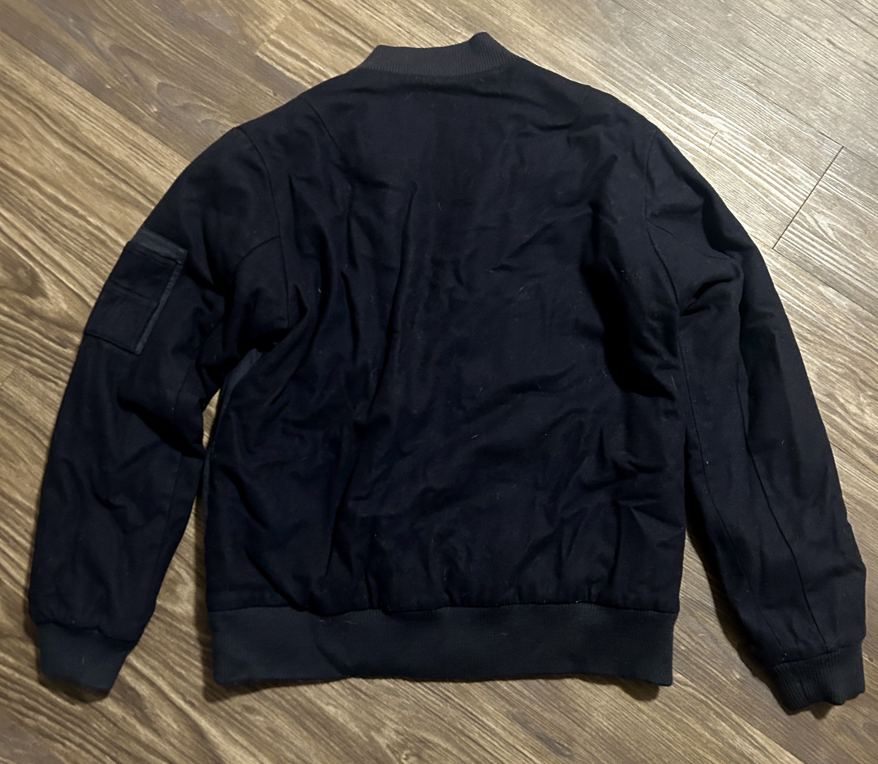 Y-3 Y-3 Archtec Bomber Size US L / EU 52-54 / 3 - 4 Thumbnail
