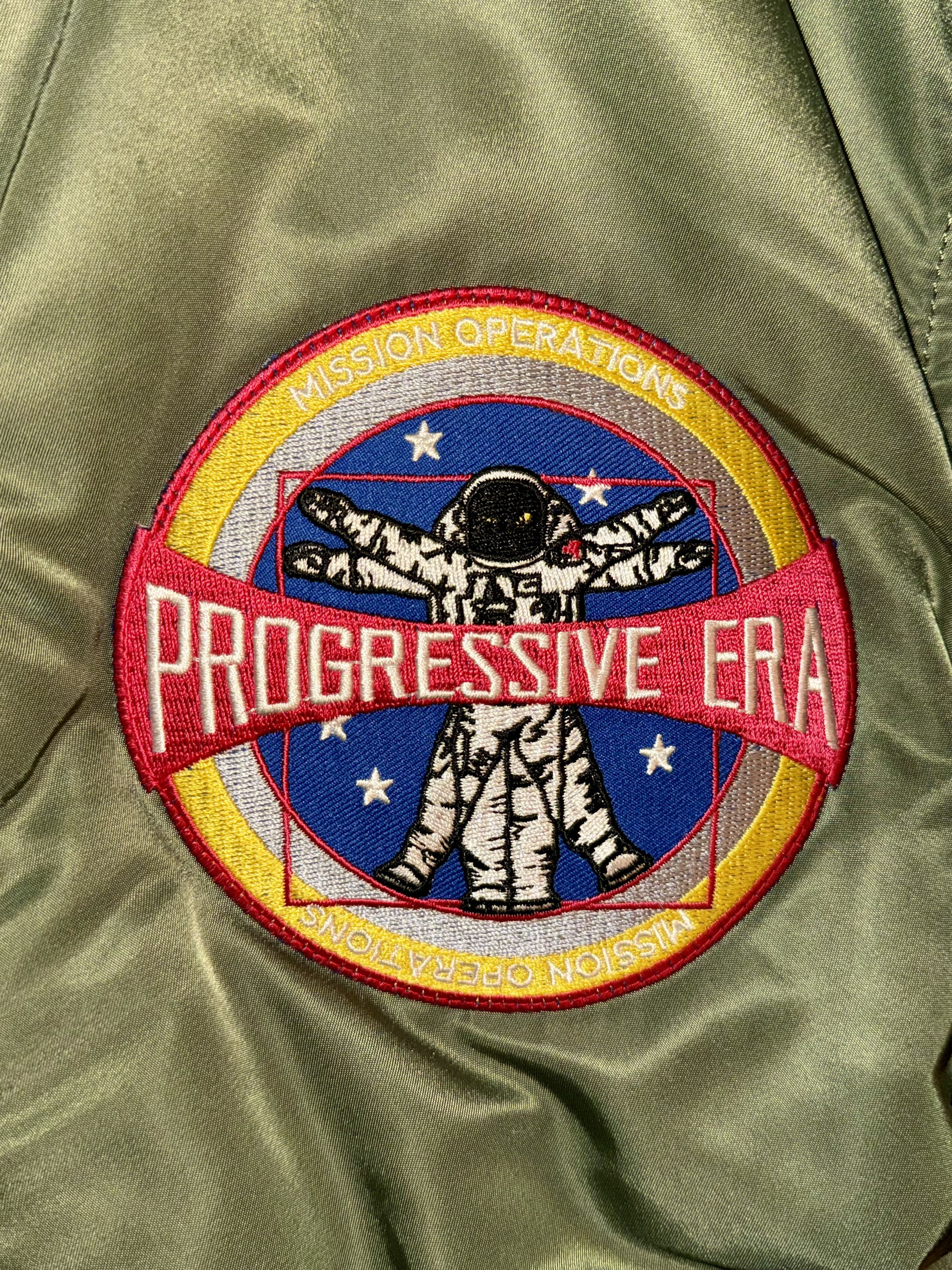 Alpha Industries × Pro Era World Domination Tour Jacket Size US S / EU 44-46 / 1 - 3 Thumbnail