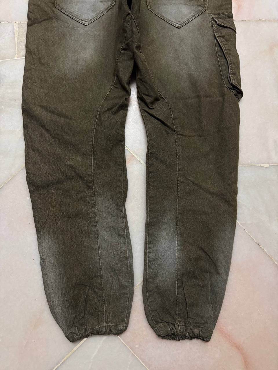 Rare💥Japanese Smoke Cargo Travis Scott Style Rare Pocket