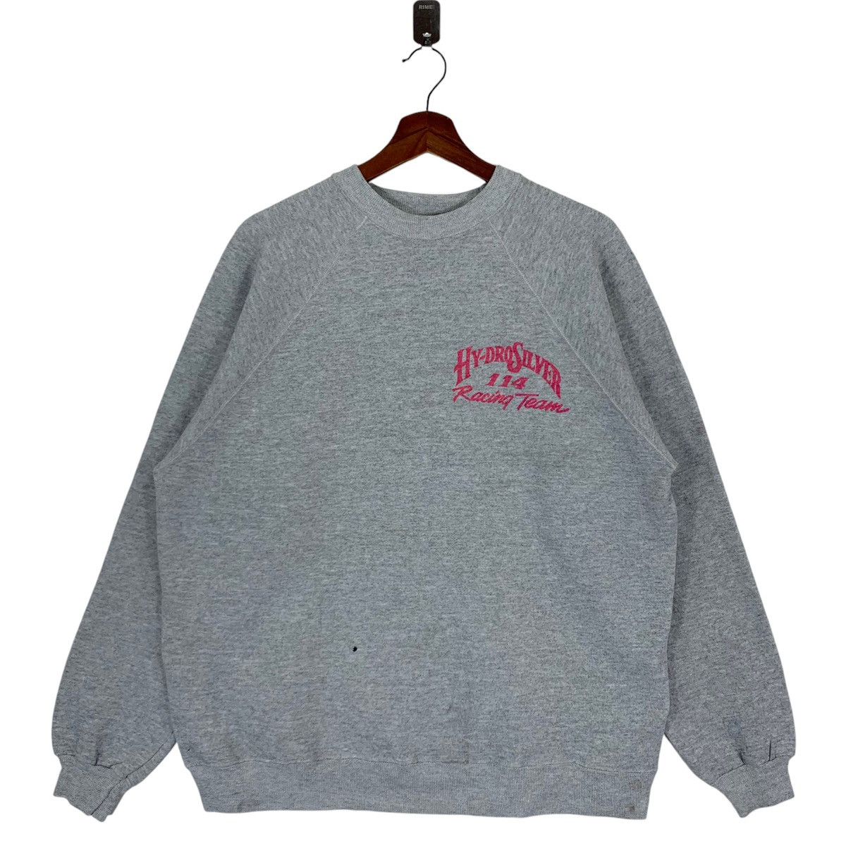 Vintage VINTAGE 90s HYDRO SILVER HIGH POINT WORLD CHAMPIONSHIP Size US XL / EU 56 / 4 - 3 Thumbnail