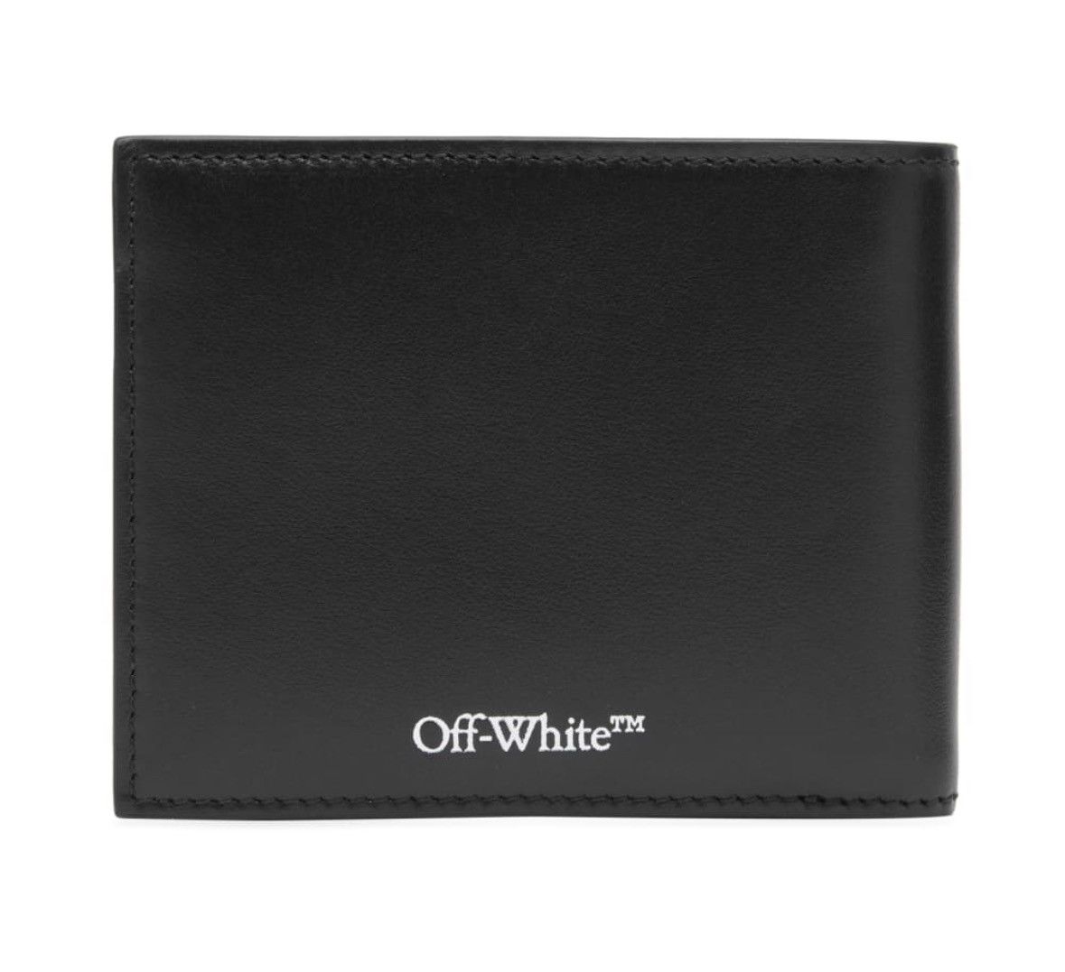 Off-White Off White Leather Wallet Size ONE SIZE - 2 Thumbnail